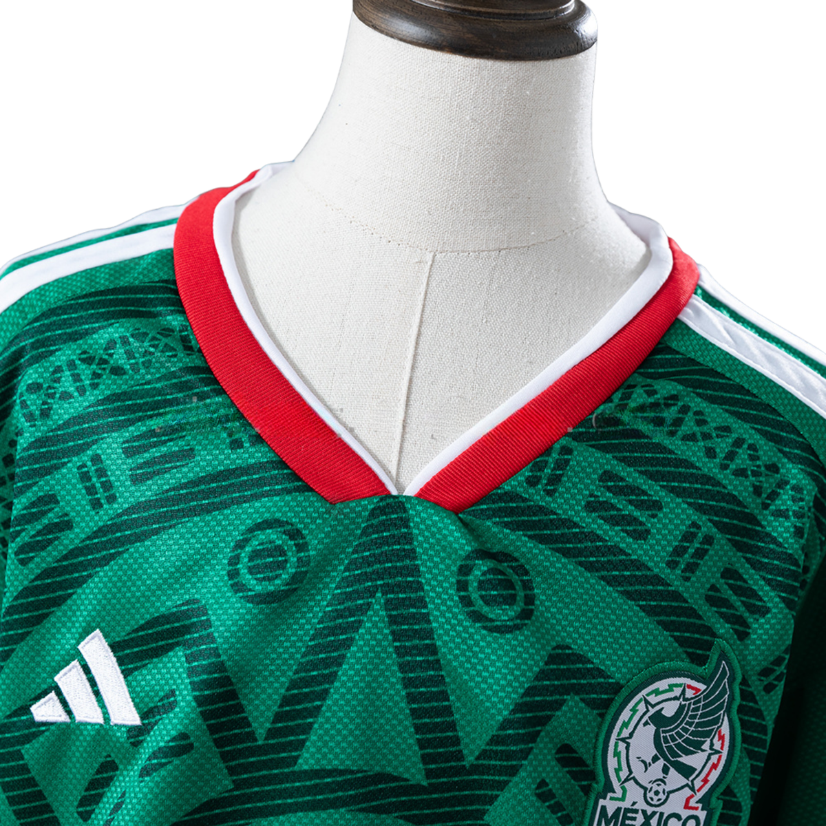 Kit Mexico I 2026 Infantil