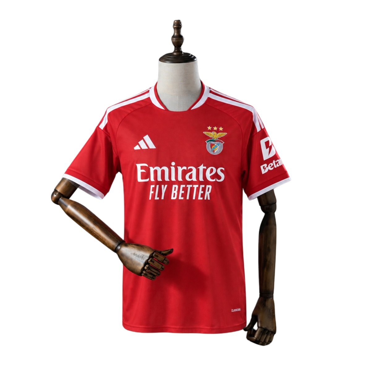Camisa SL Benfica I 26/27 Torcedor