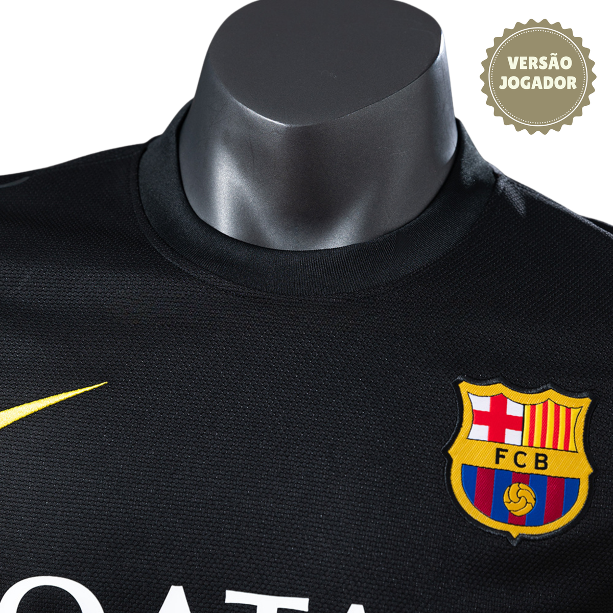 Camisa Barcelona Retrô III 13/14 Jogador