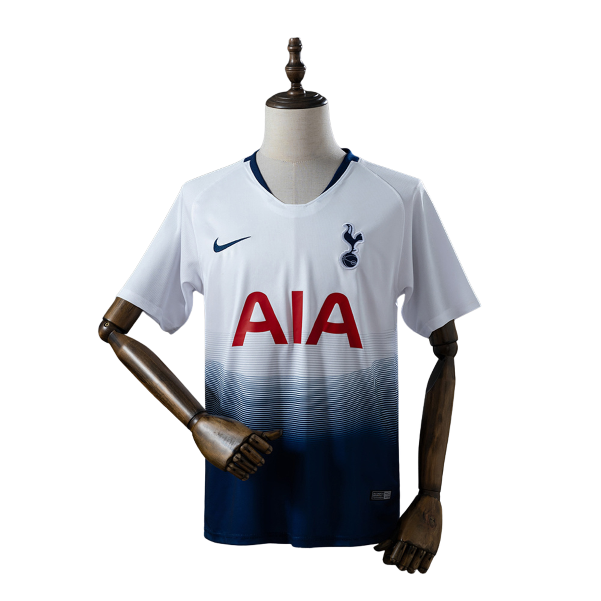 Camisa Tottenham Hotspurs I Retrô 18/19