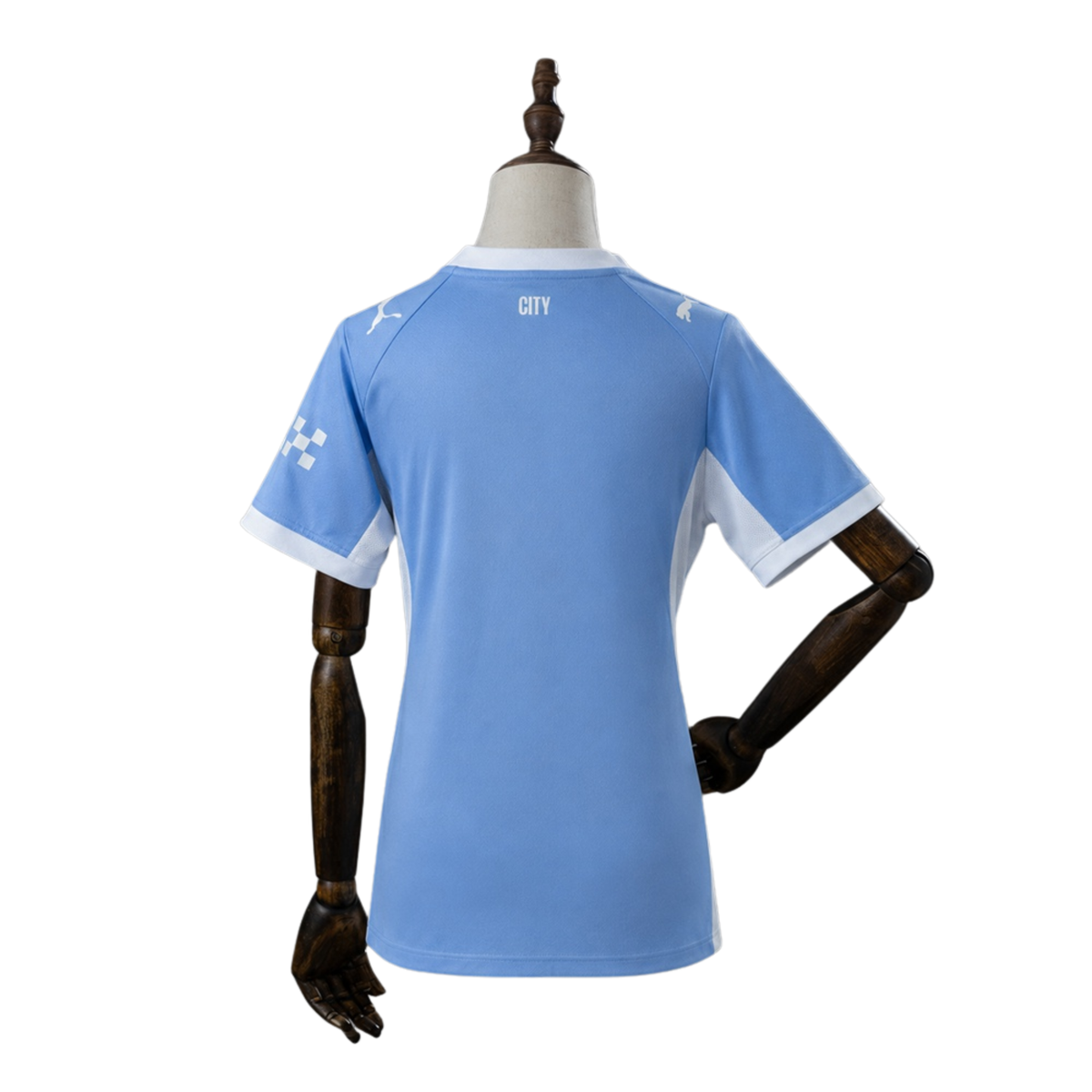 Camisa Man City I 26/27 Feminina Torcedor