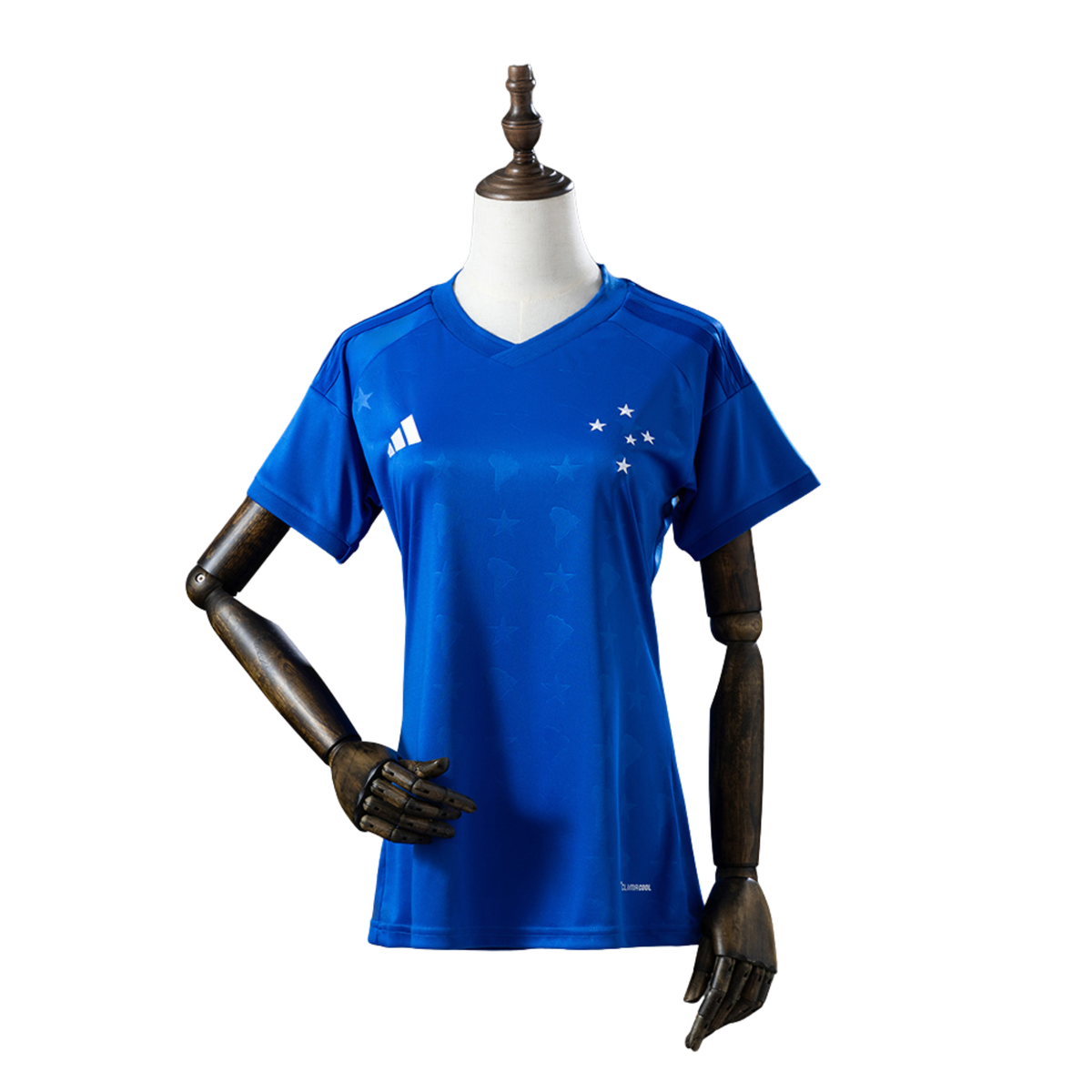 Camisa Cruzeiro I 26/27 Feminina Torcedor