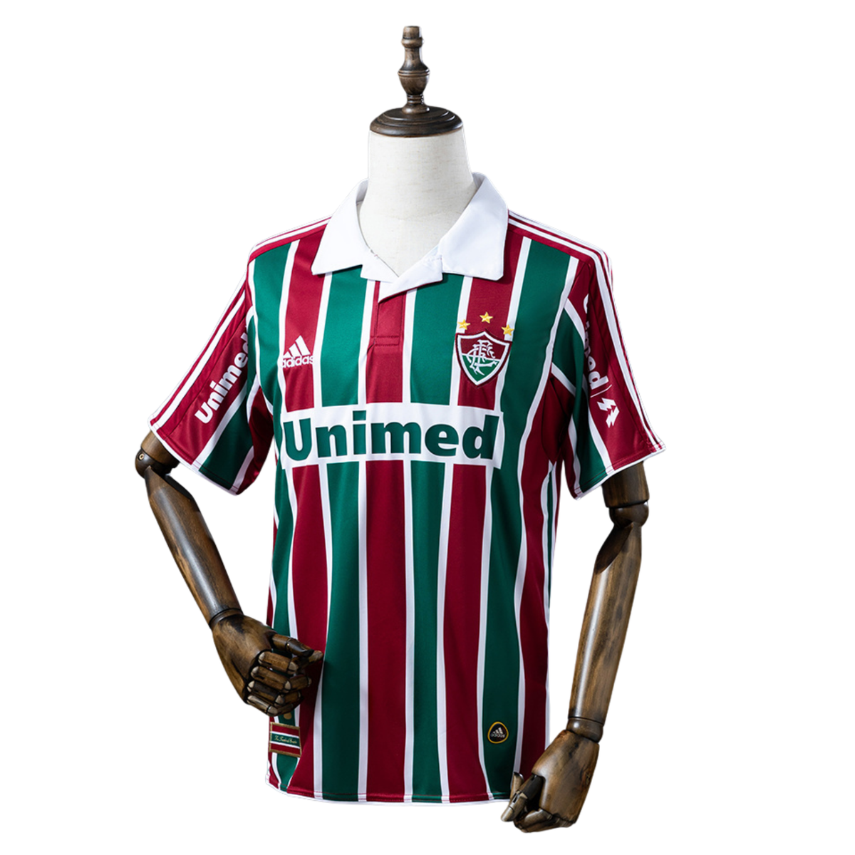 Camisa Fluminense Retrô 2010