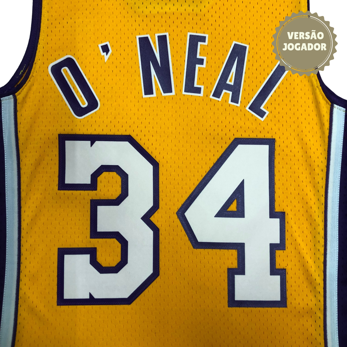 Camisa Los Angeles Lakers O'neil 1999-00