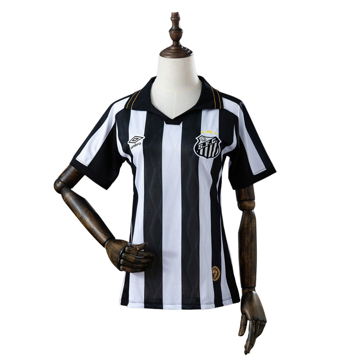 Camisa Santos II 26/27 Feminino
