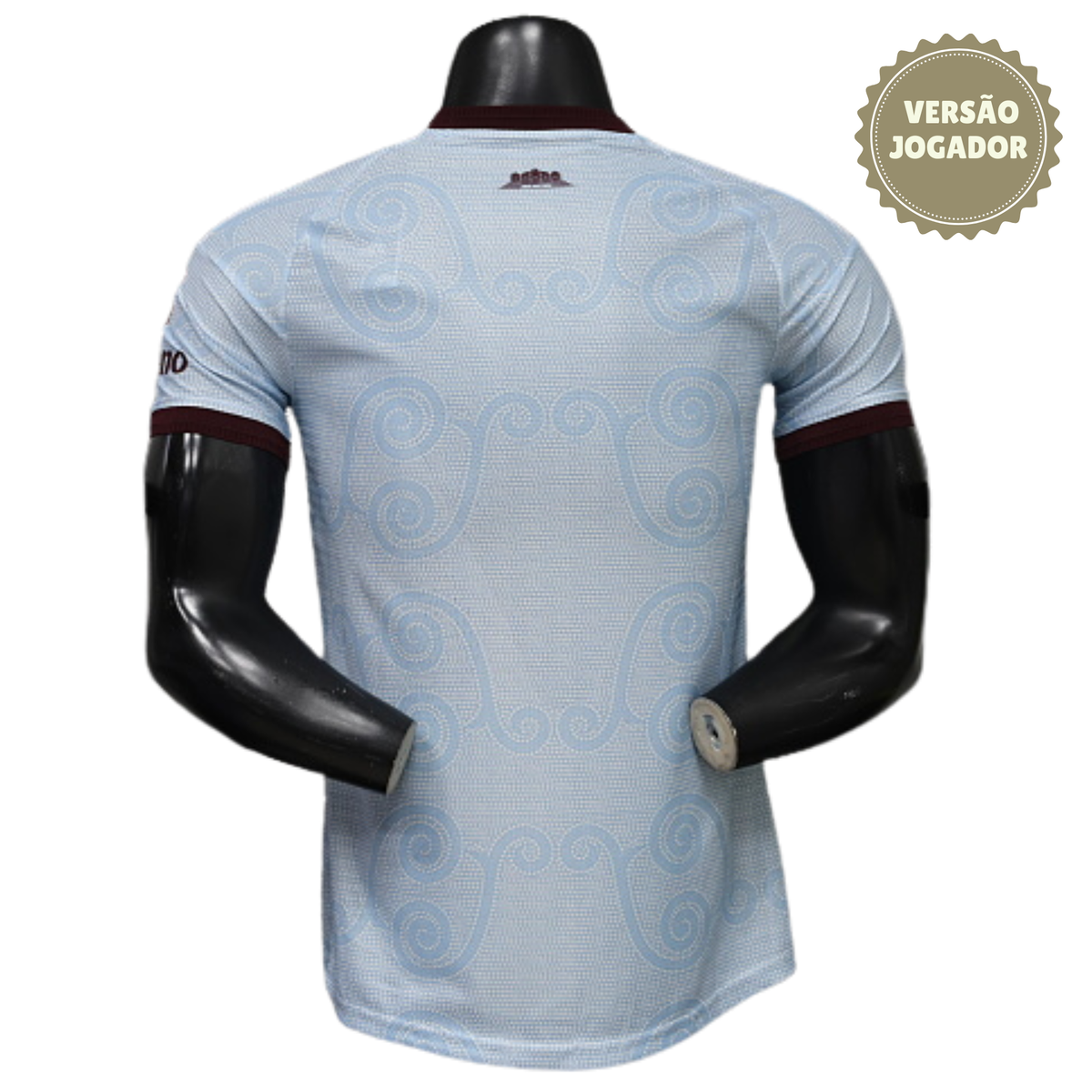 Camisa Aston Villa II 26/27 Jogador