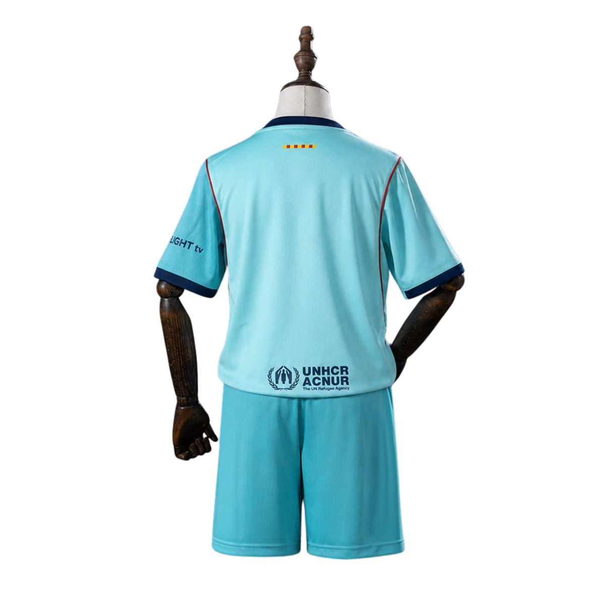 Kit Barcelona III 26/27 Infantil