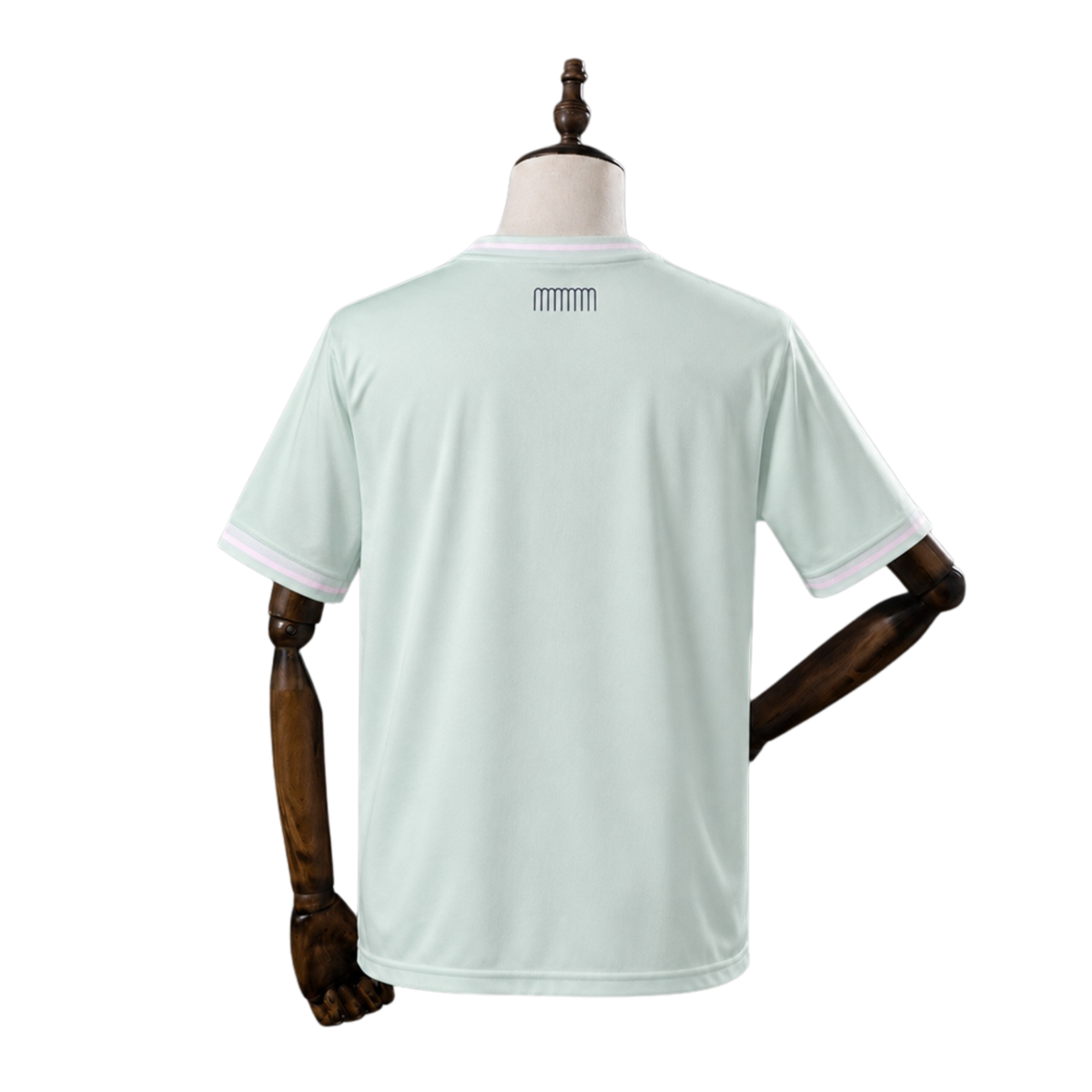 Camisa AS Monaco III 26/27 Torcedor