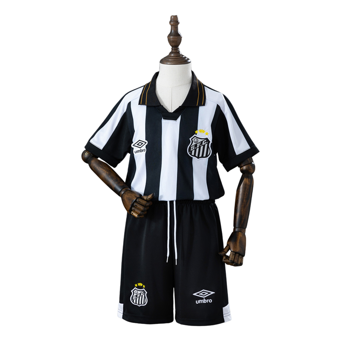 Kit Santos II 26/27 Infantil