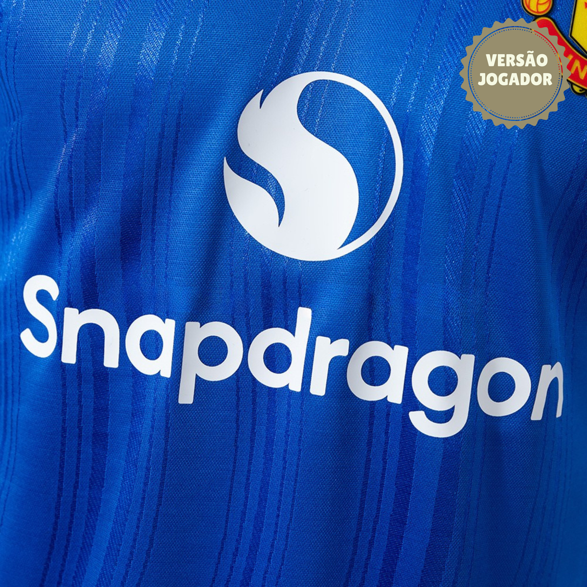 Camisa Manchester United II 26/27 Jogador Manga Longa
