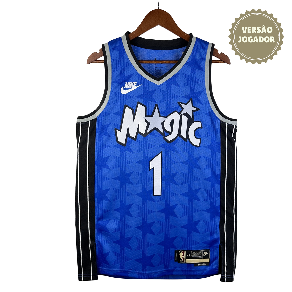 Camisa Orlando Magic Retro # McGrady