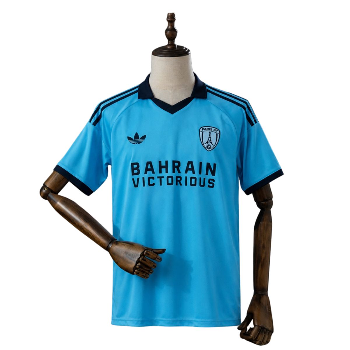 Camisa Paris FC II 26/27 Torcedor