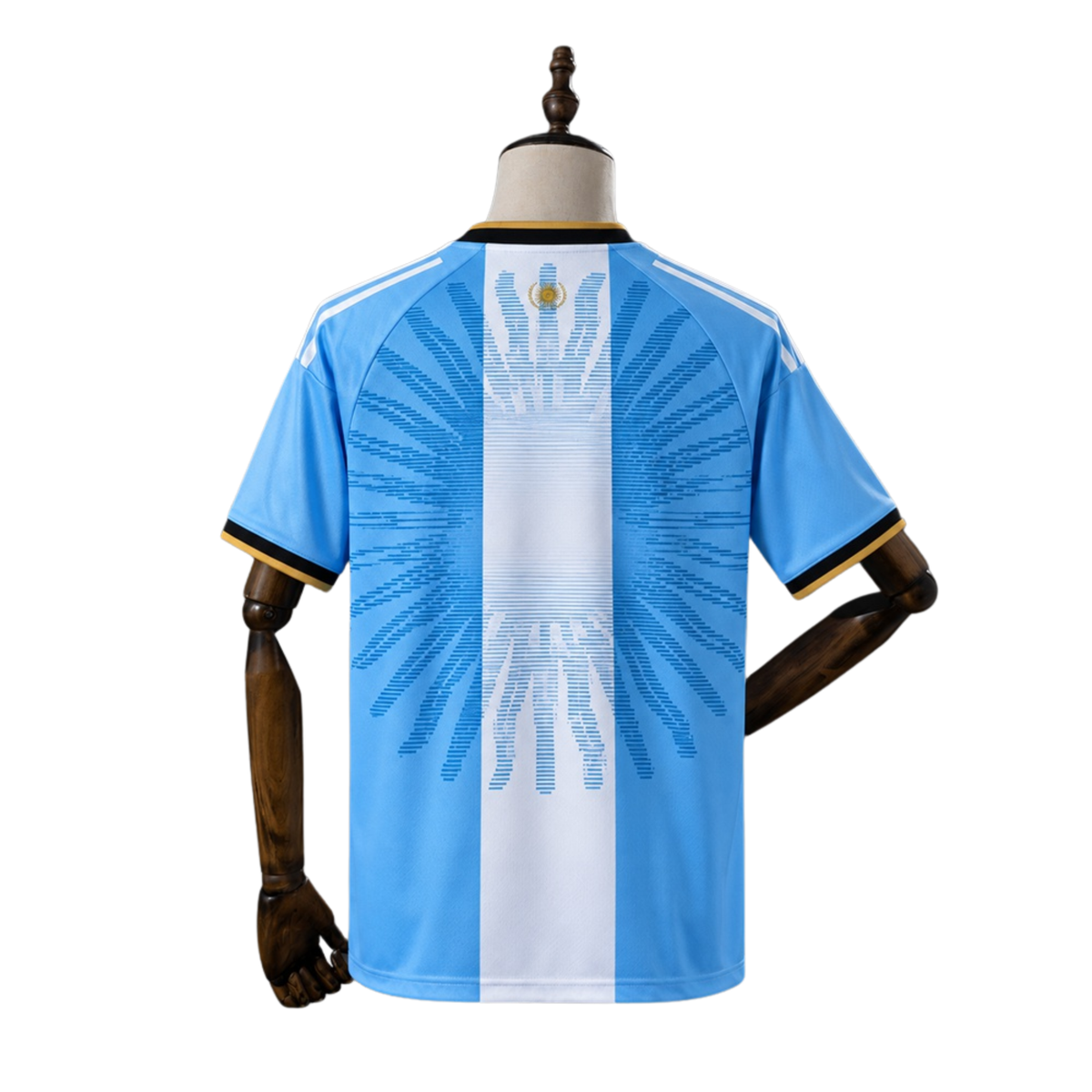 Camisa Argentina Especial Messi 2026 Torcedor