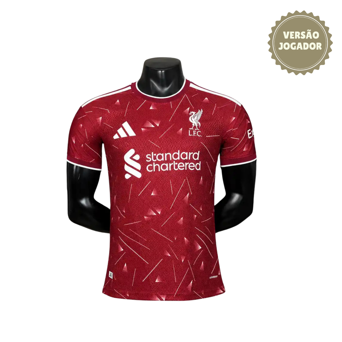 Camisa Liverpool F.C I 26/27 Jogador