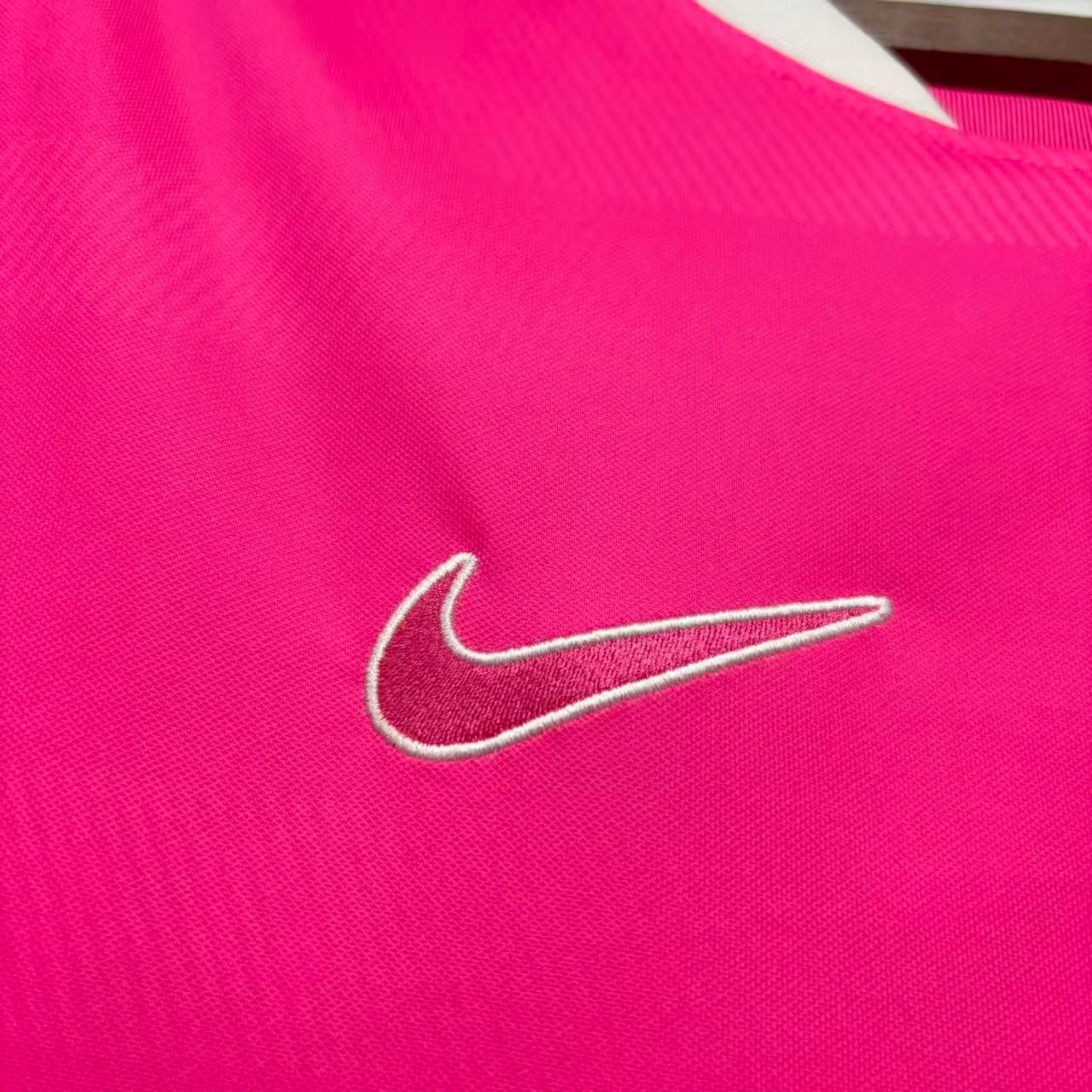 Camisa Sporting CP Rosa 26/27 Torcedor