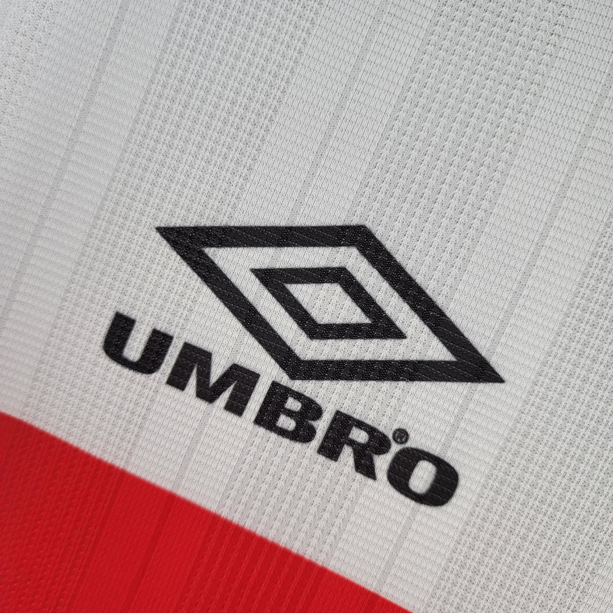 Camisa Flamengo II 1995 Retrô