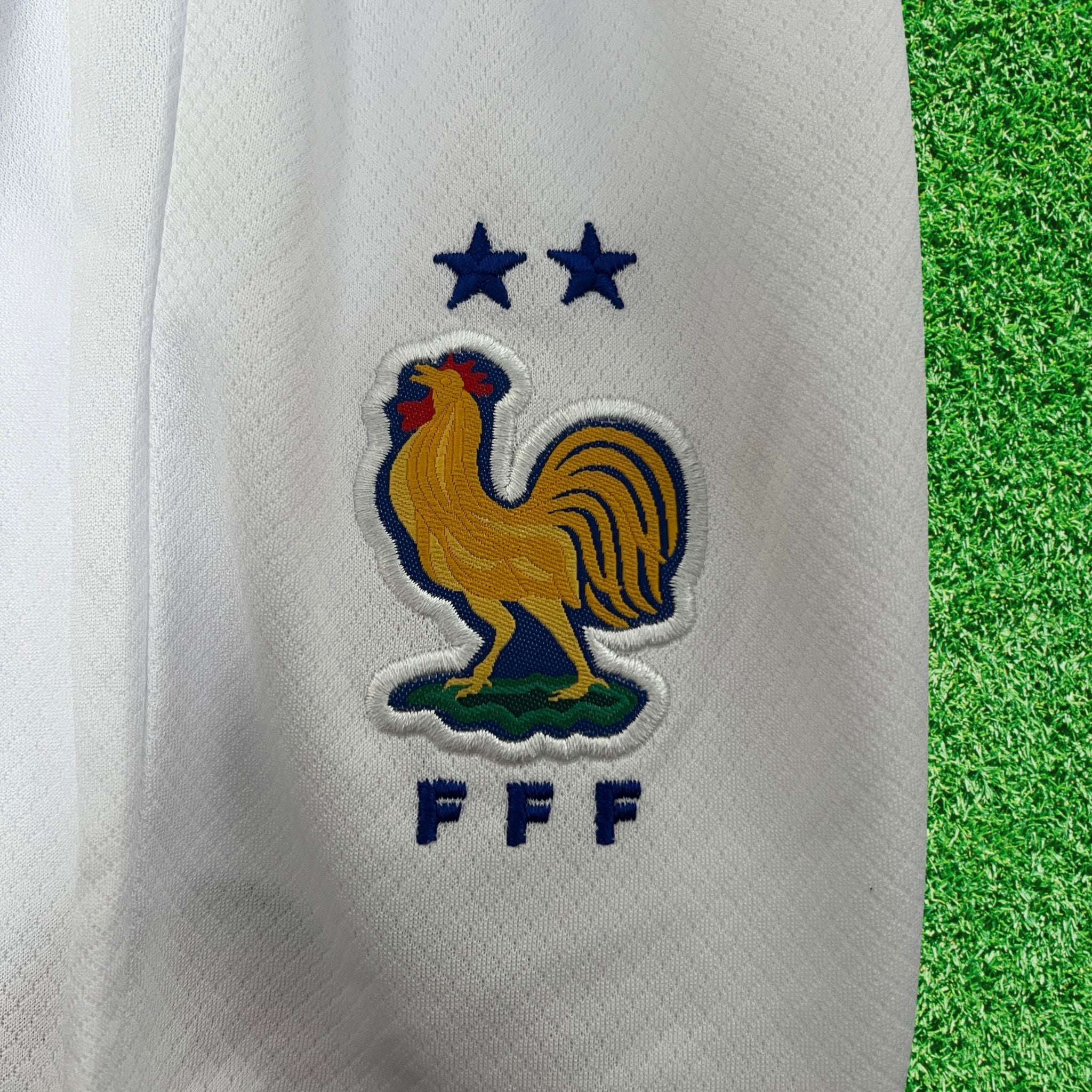 Kit França I 2024 Infantil