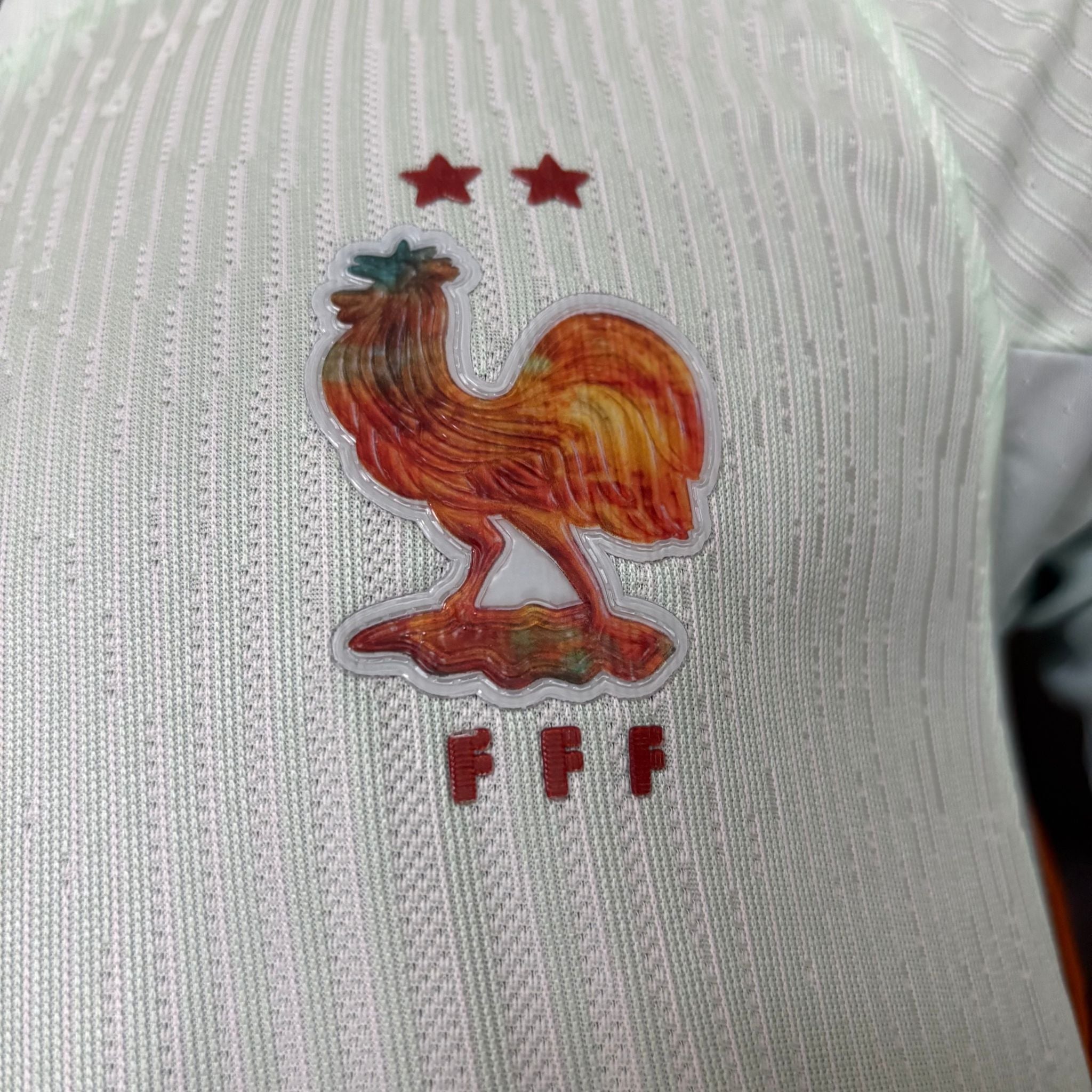 Camisa França II 2026 Jogador