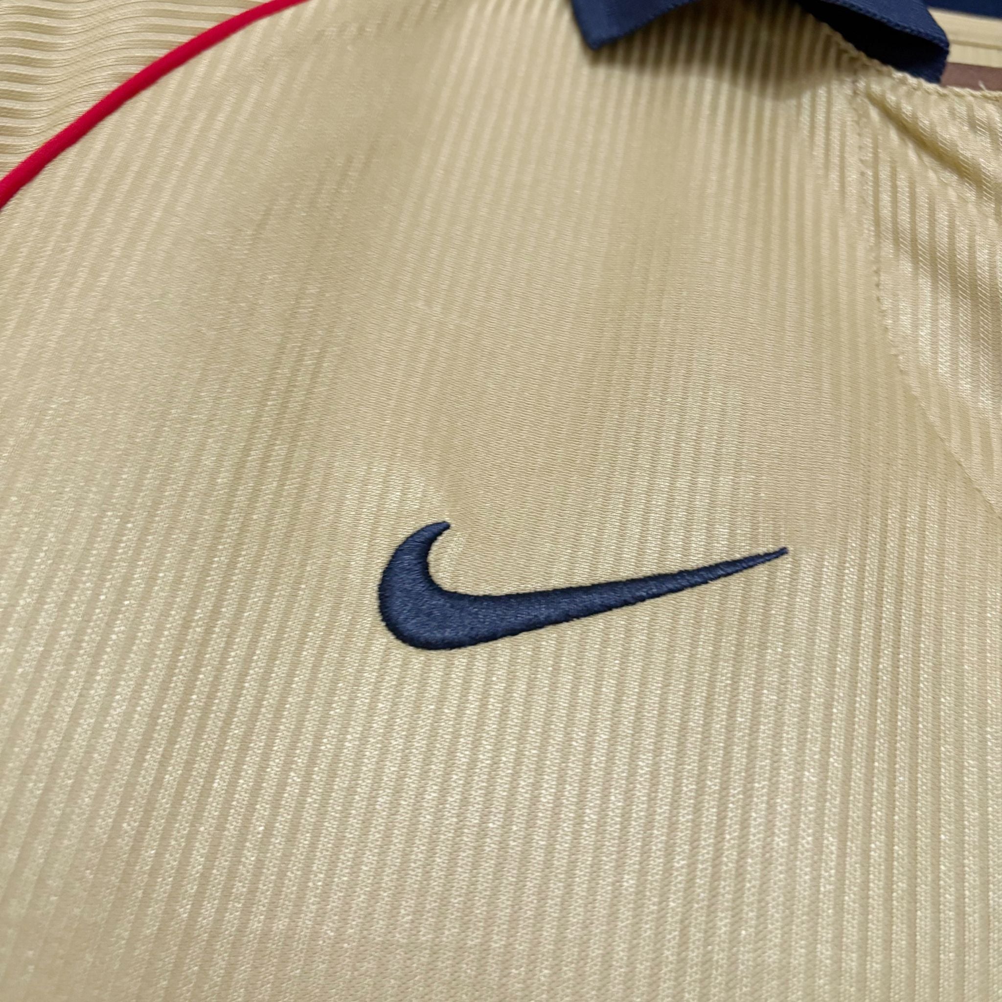 Camisa Arsenal II 01/02 Retrô