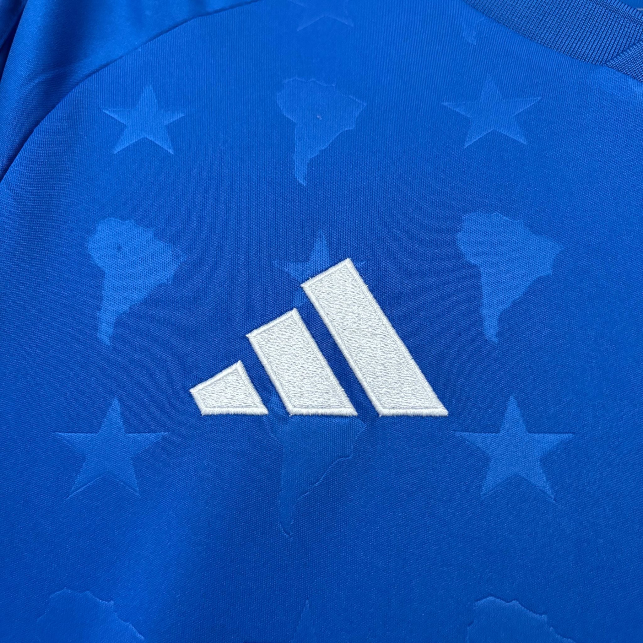 Camisa Cruzeiro I 26/27 Manga Longa