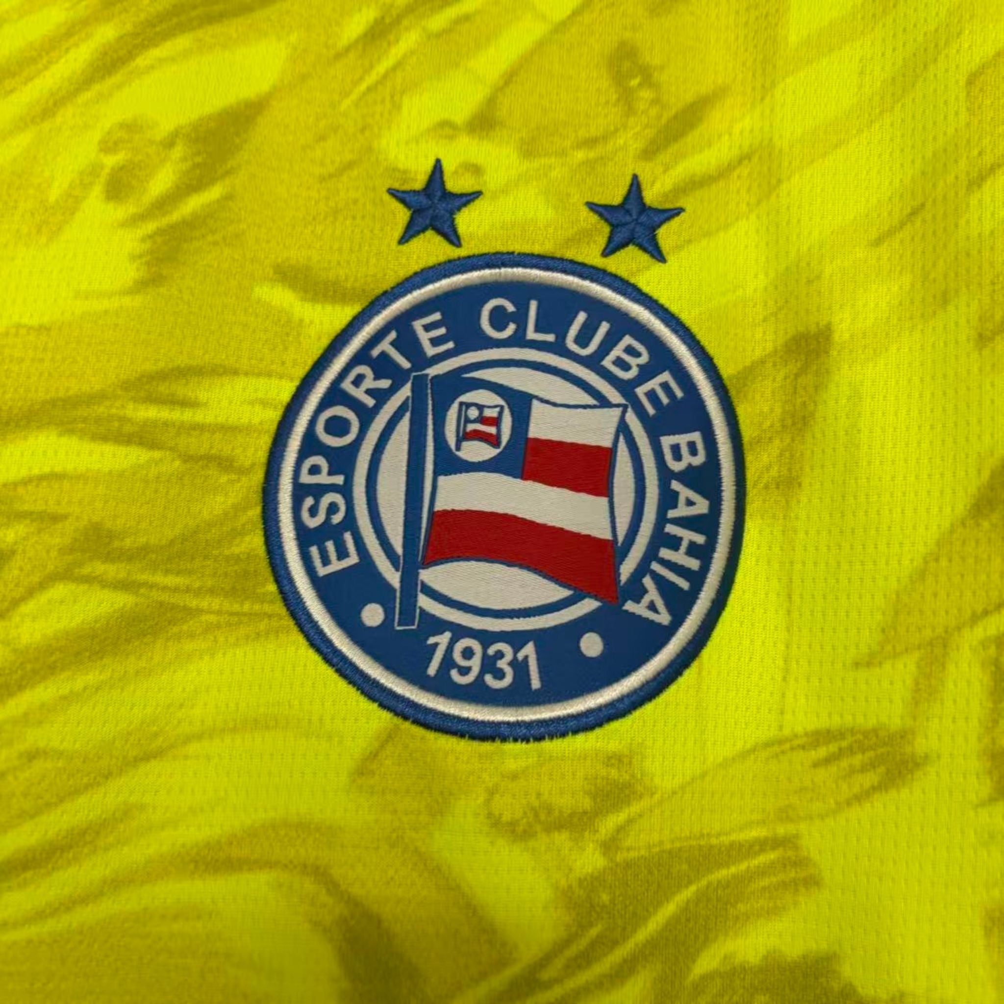 Camisa Bahia Goleiro III 26/27 Torcedor