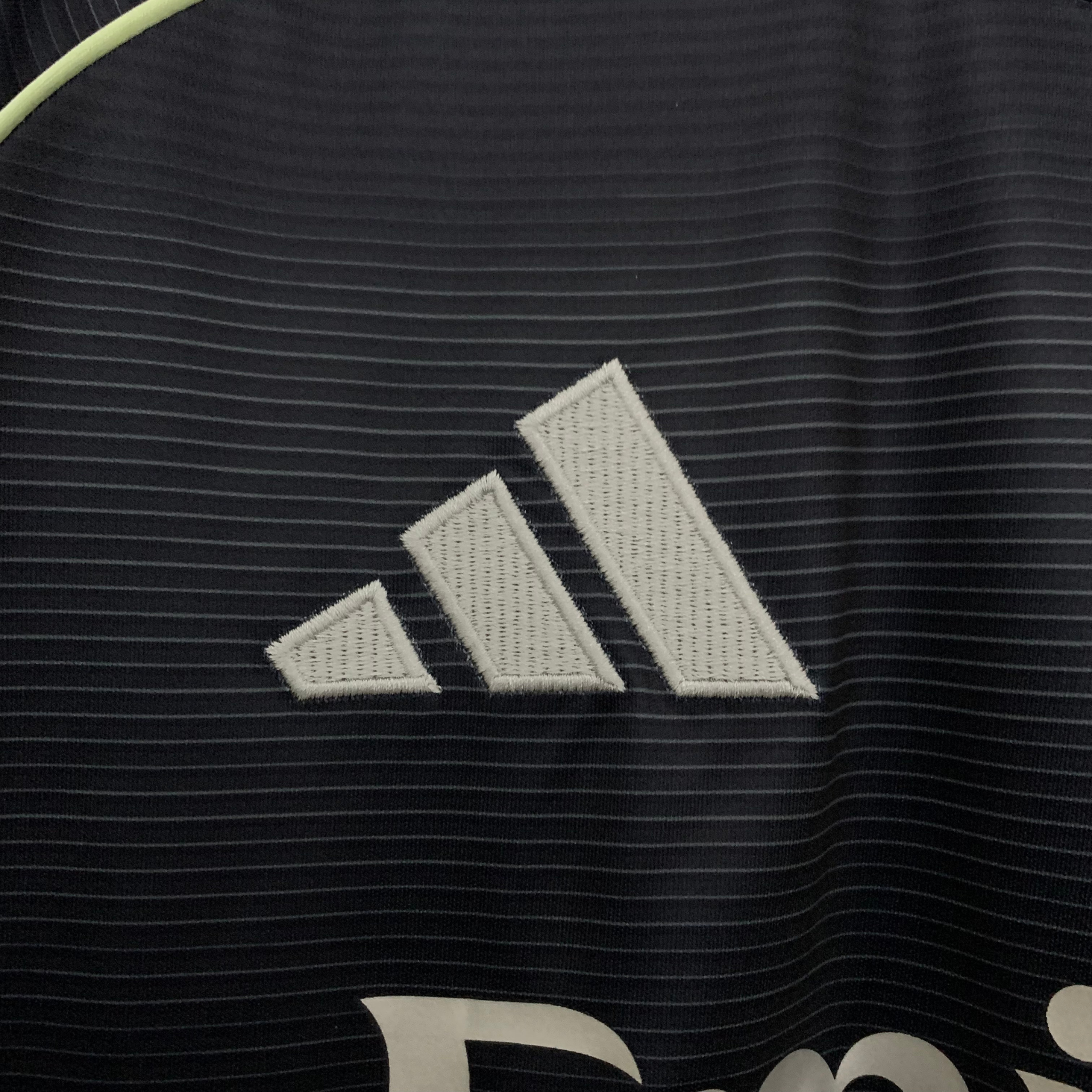Camisa Real Madrid II 25/26 Torcedor