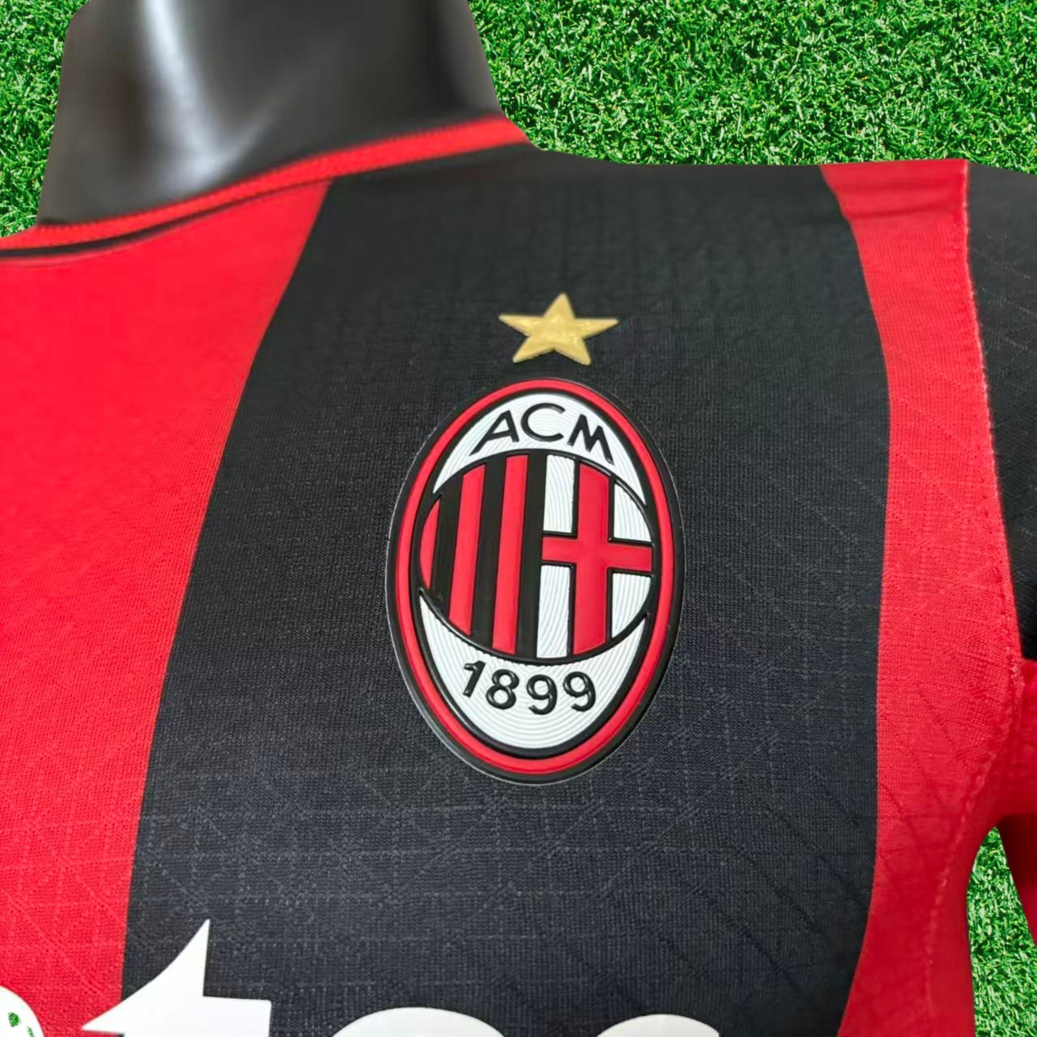 Camisa AC Milan I 26/27 Jogador