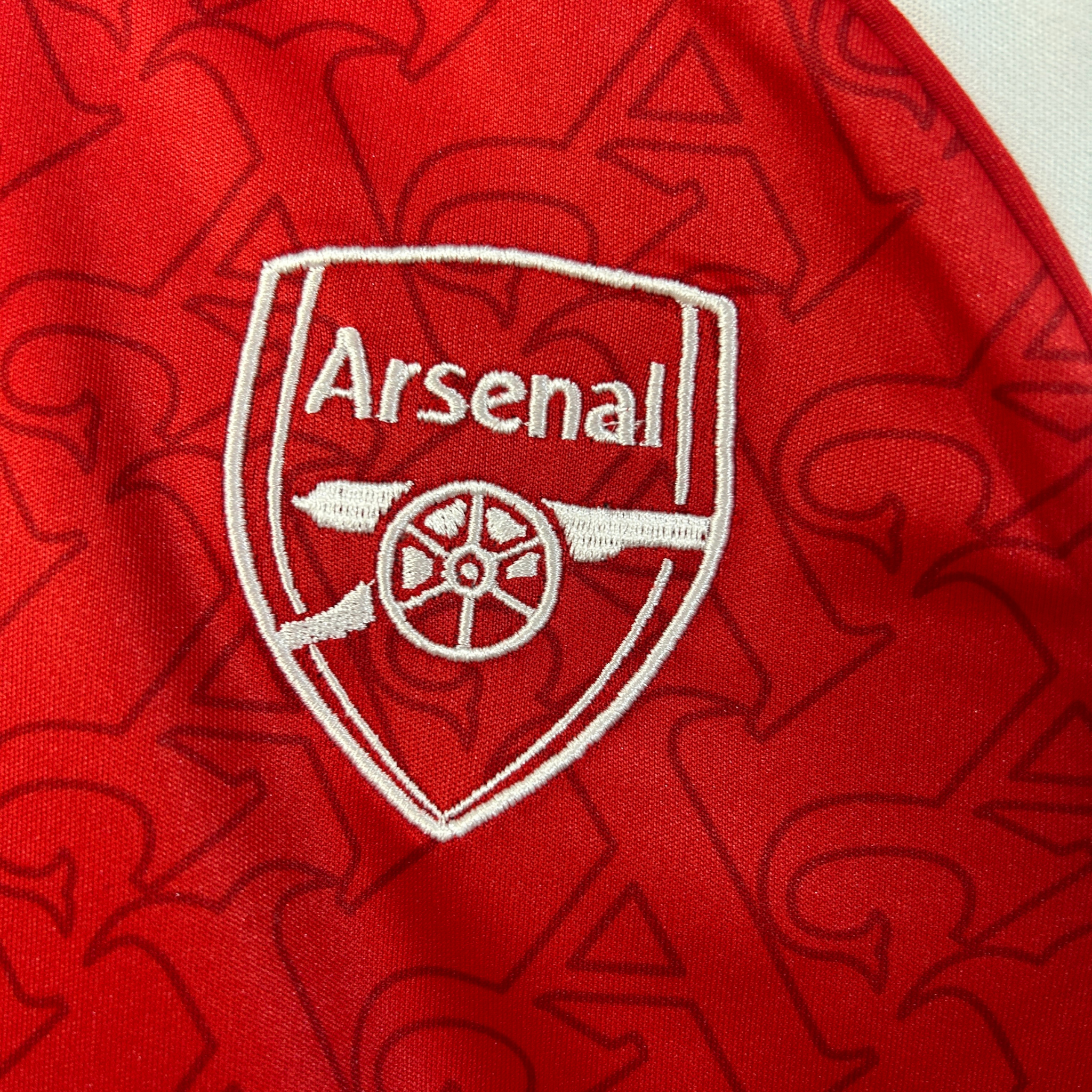 Kit Arsenal I 25/26 Infantil