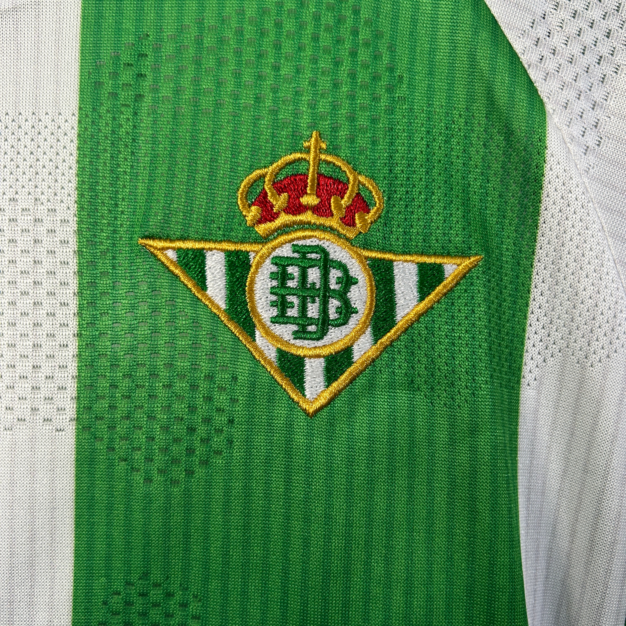 Kit Real Betis I 25/26 Infantil
