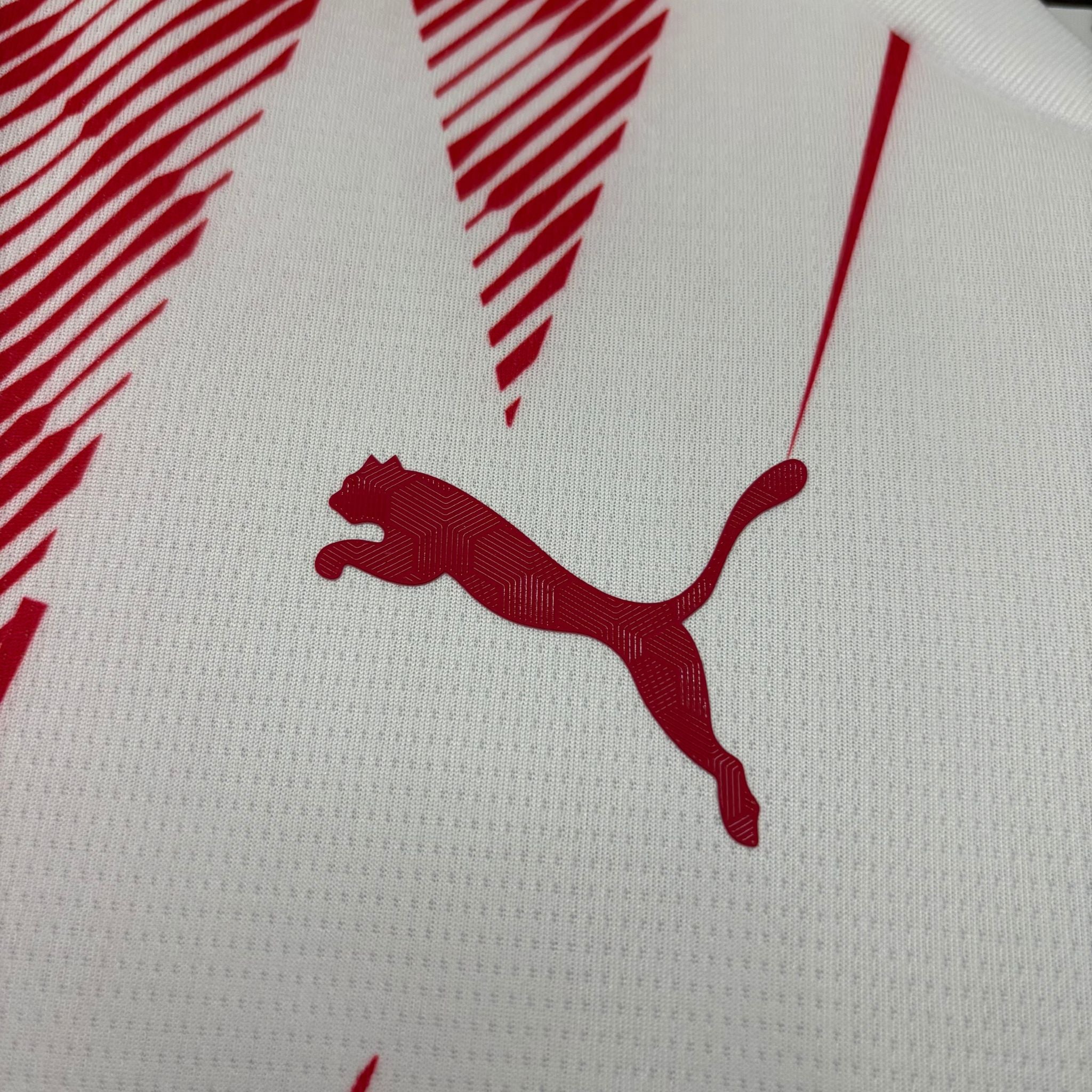 Camisa Red Bull Bragantino I 26/27 Torcedor