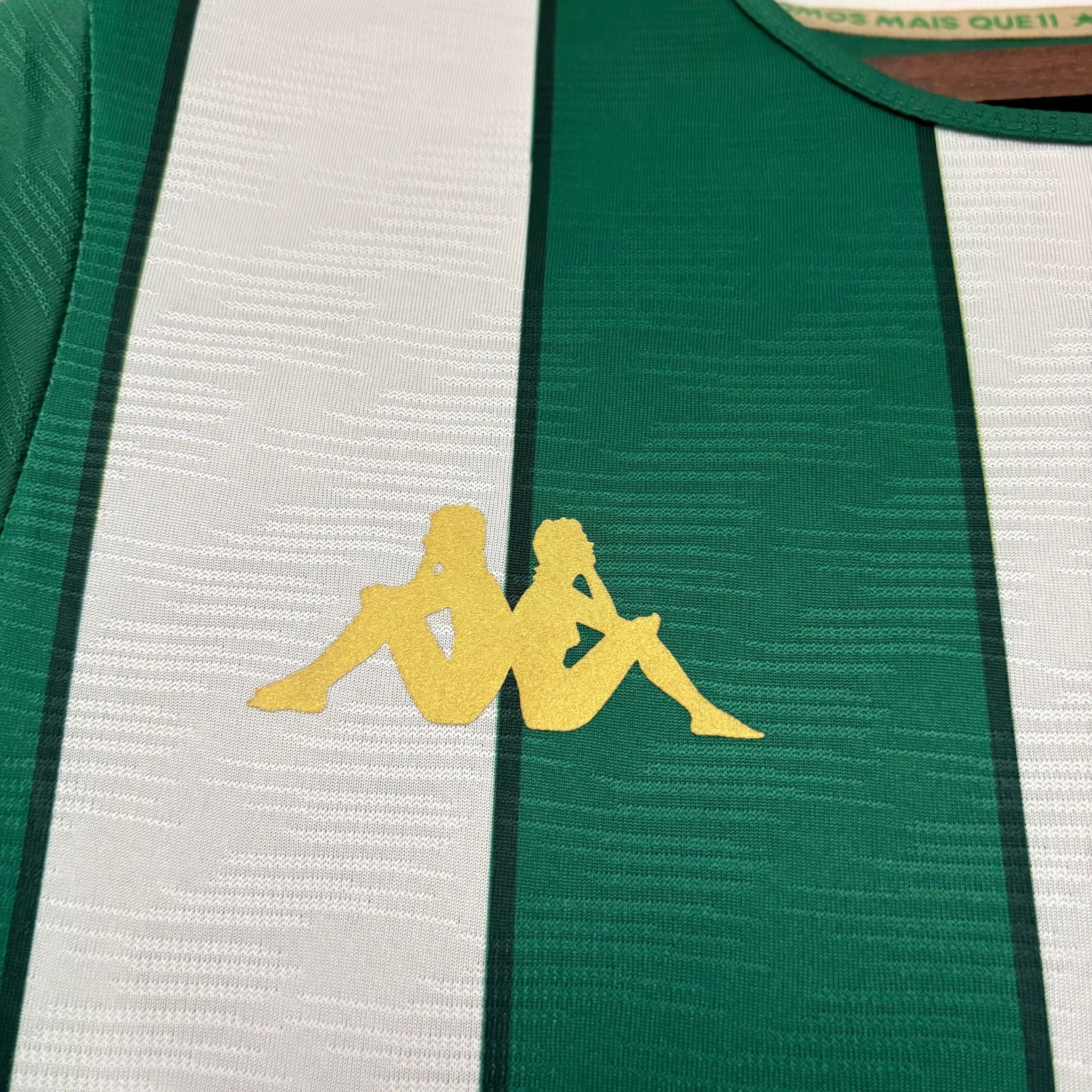 Camisa Chapecoense I 26/27 Torcedor