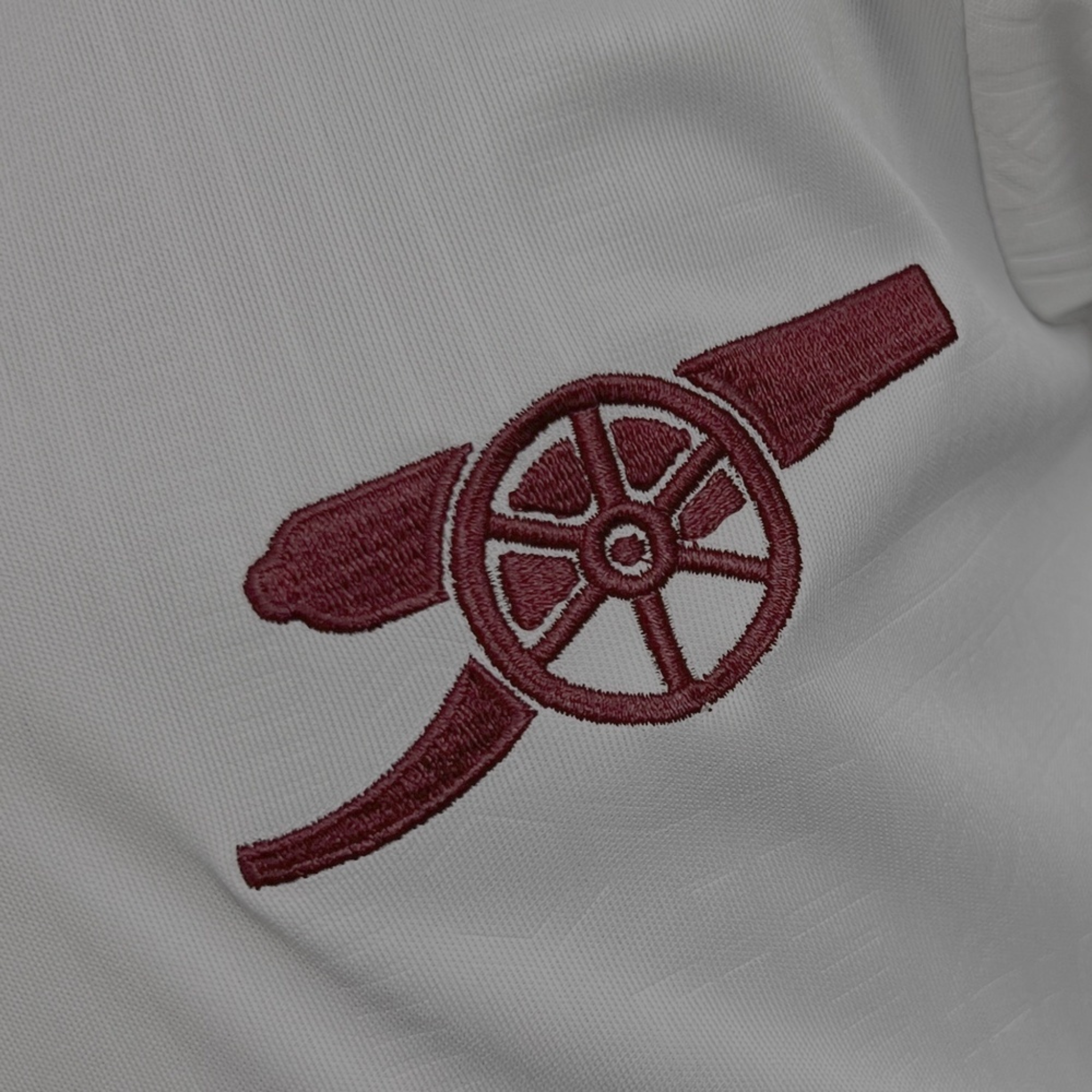 Kit Arsenal III 25/26 Infantil
