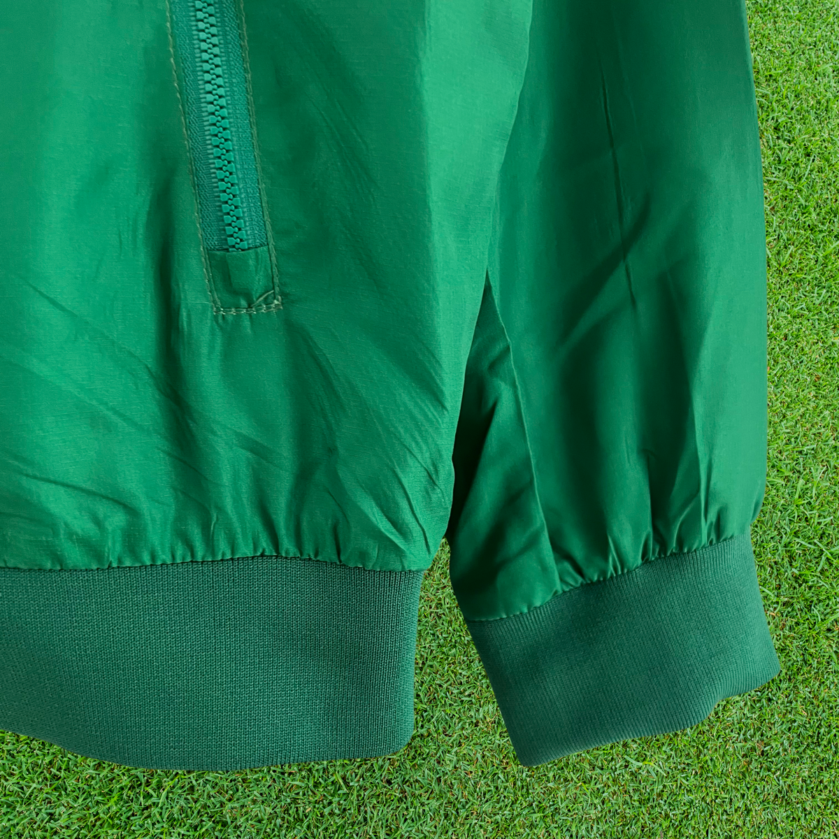 Corta-Vento Palmeiras Verde 23/24