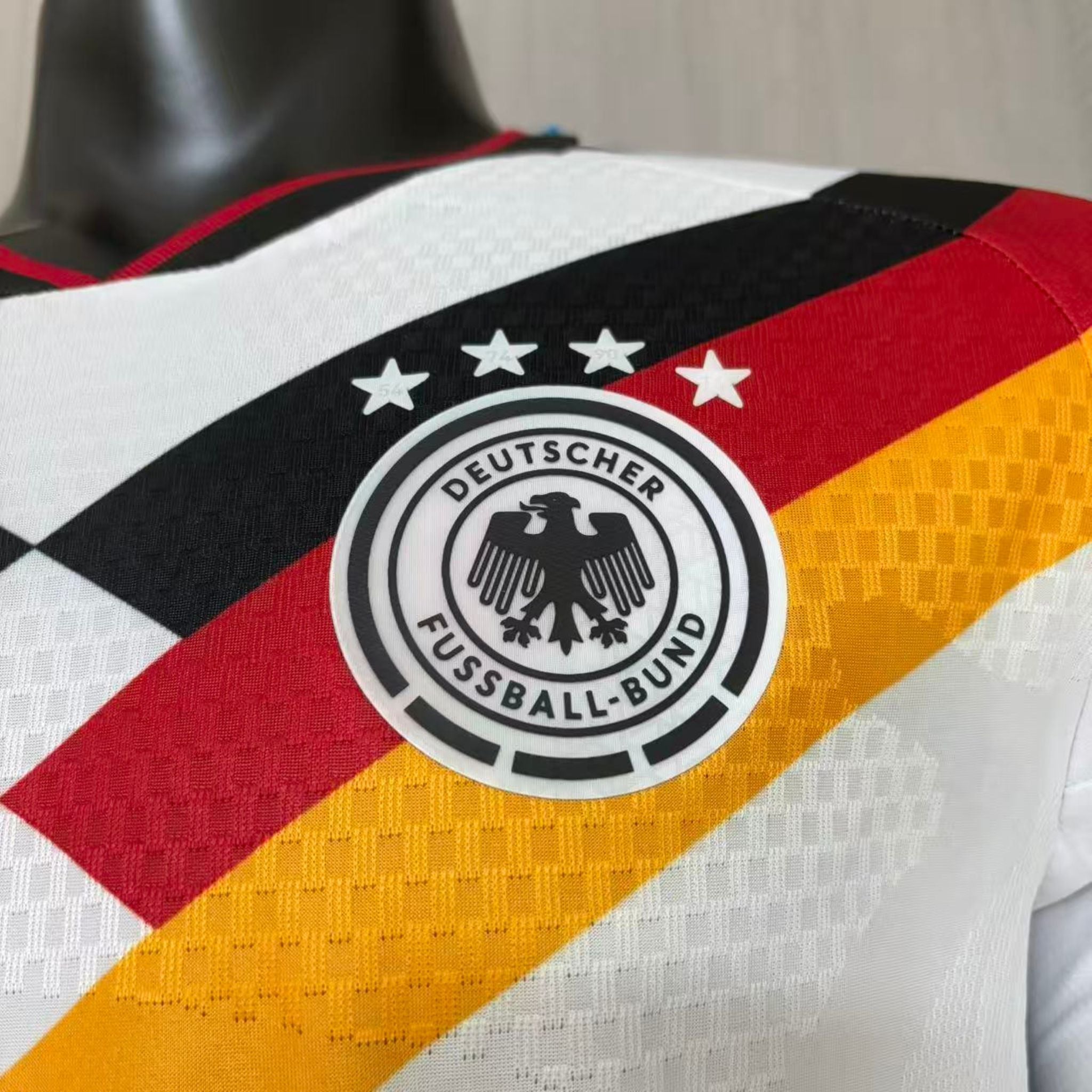 Camisa Alemanha I 2026 Jogador