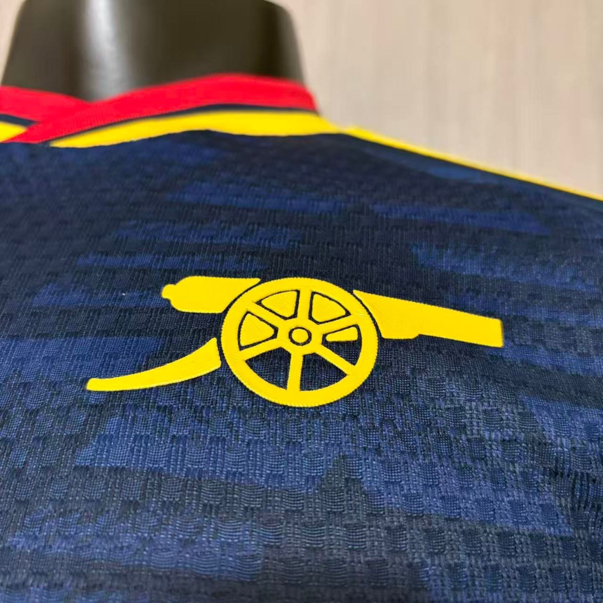 Camisa Arsenal II 26/27 Jogador