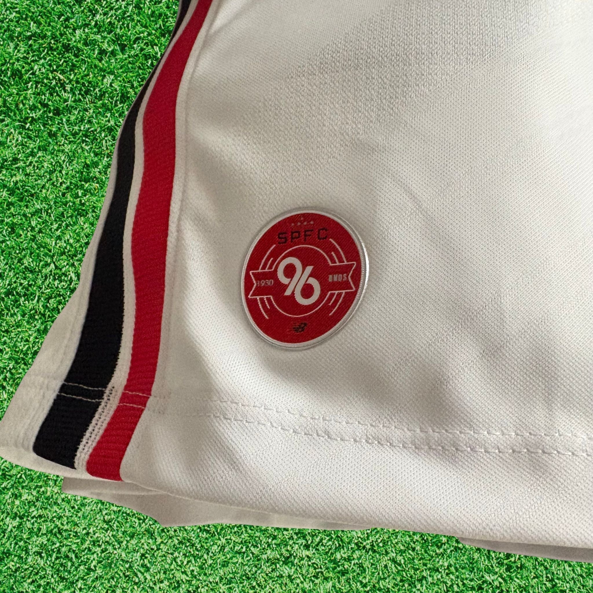 Camisa São Paulo I 26/27 Jogador