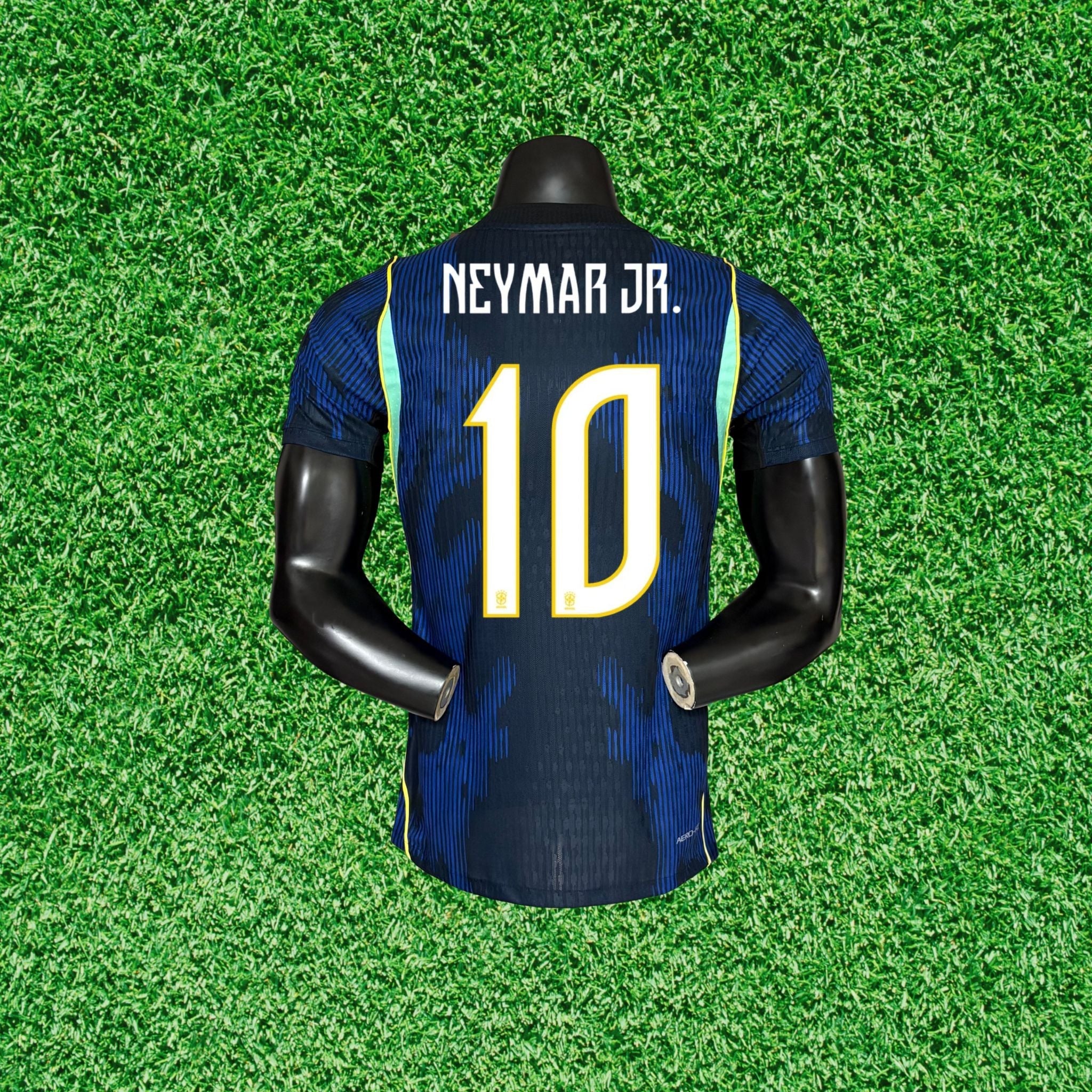 Camisa Brasil II 2026 Jogador