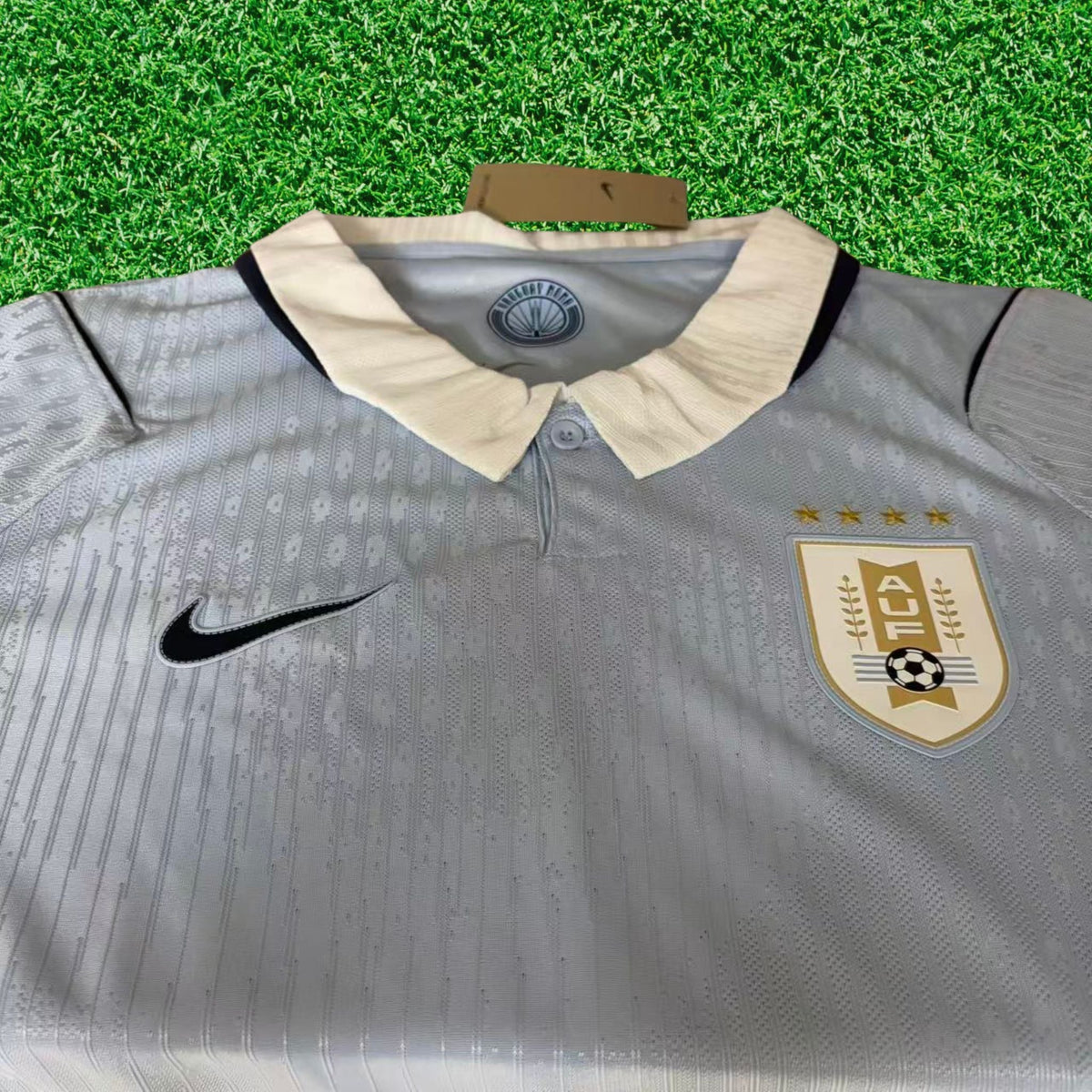 Camisa Uruguay I 2026 Jogador
