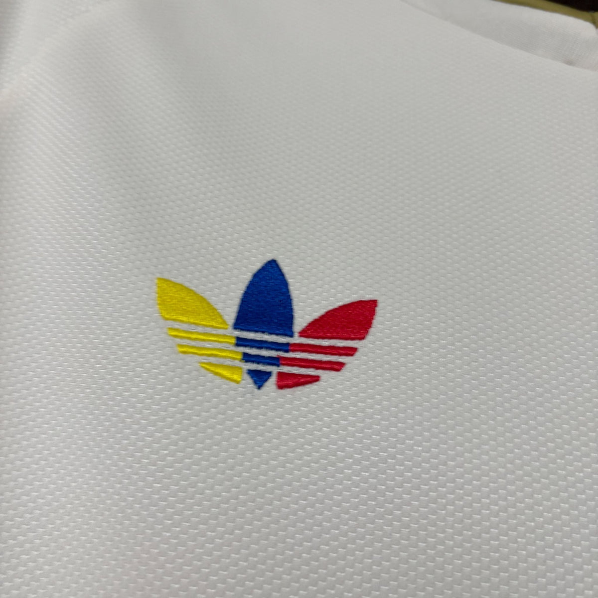 Camisa Venezuela II 2026 Torcedor