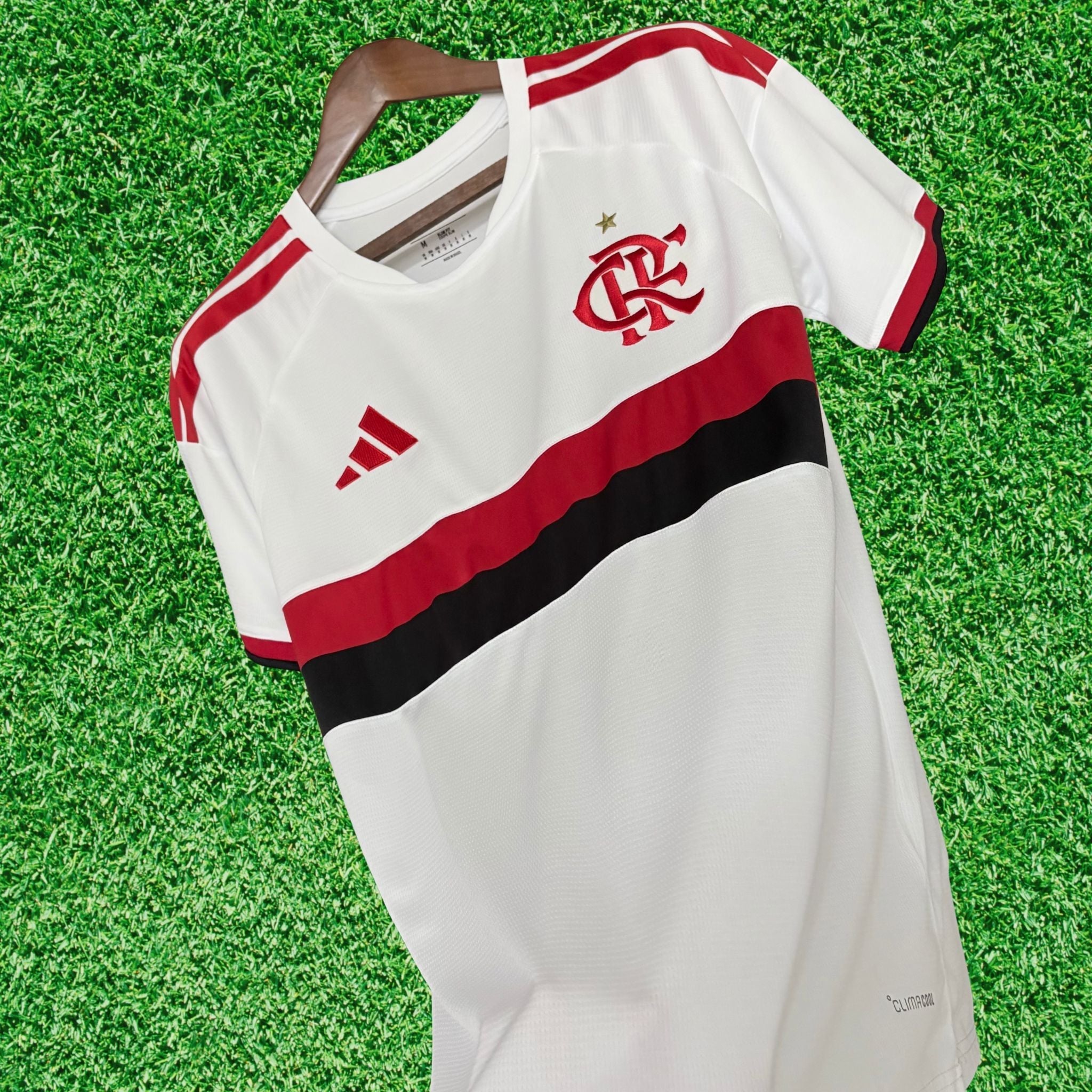 Camisa Flamengo II 26/27 Torcedor