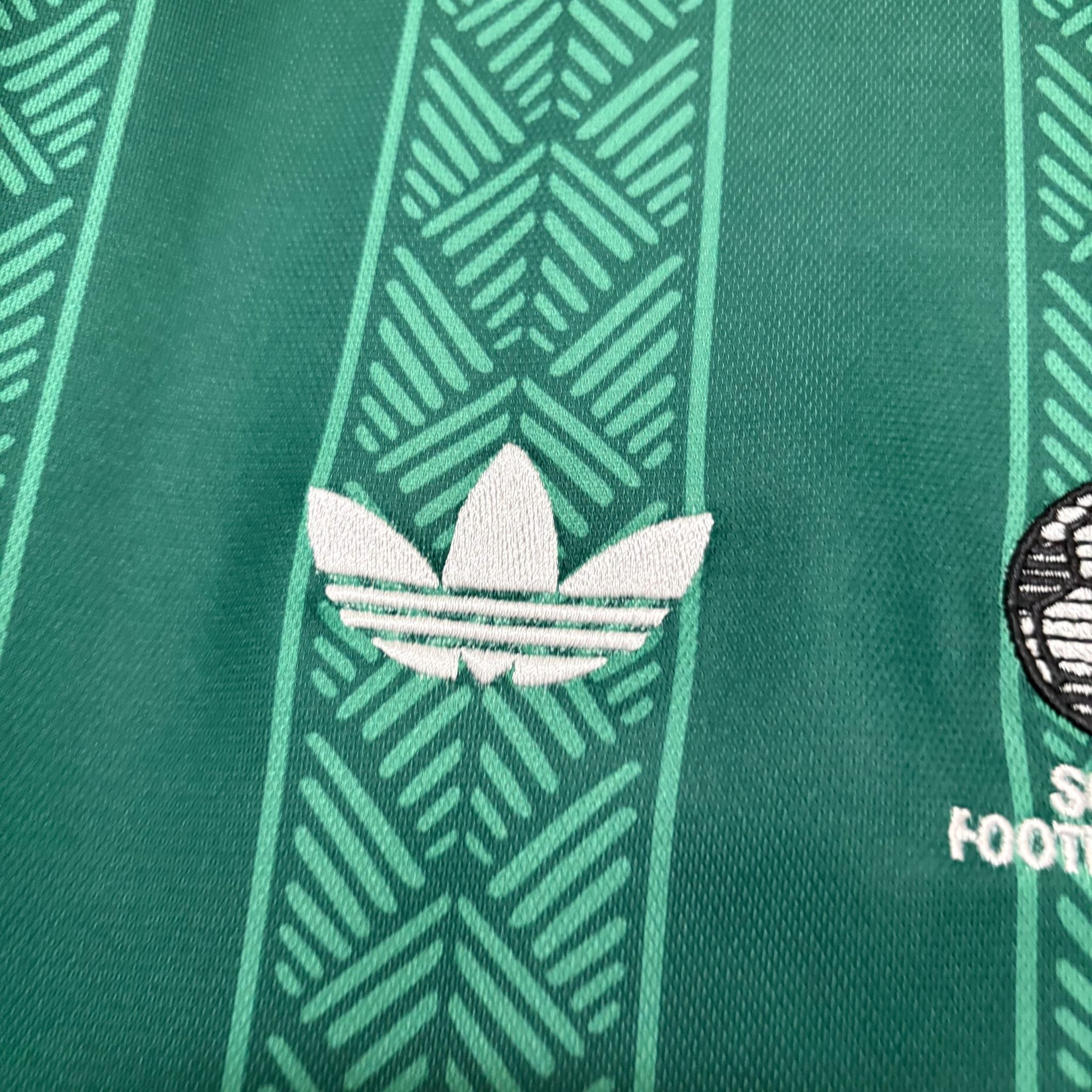 Camisa Africa do Sul II 2026 Torcedor