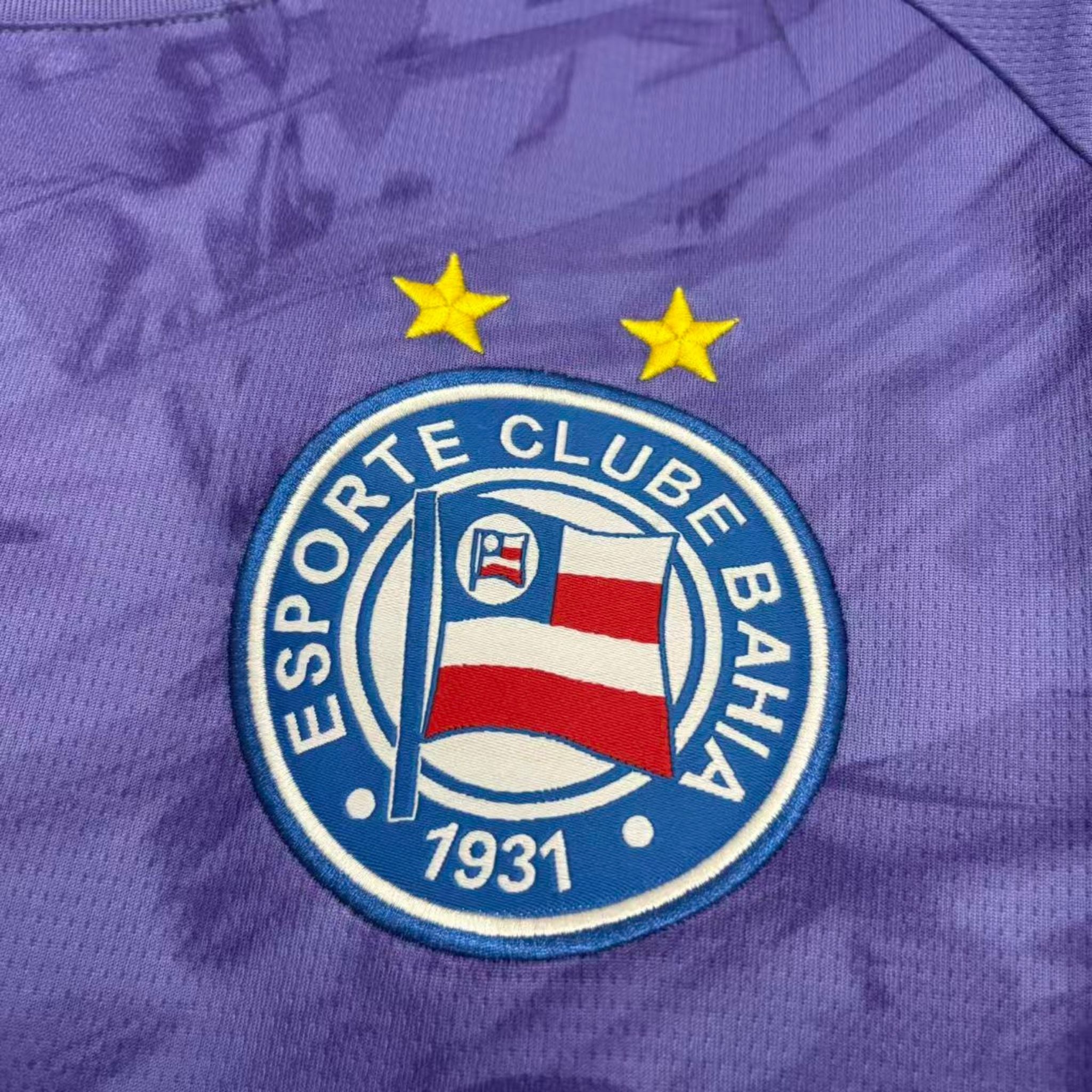 Camisa Bahia Goleiro II 26/27 Torcedor