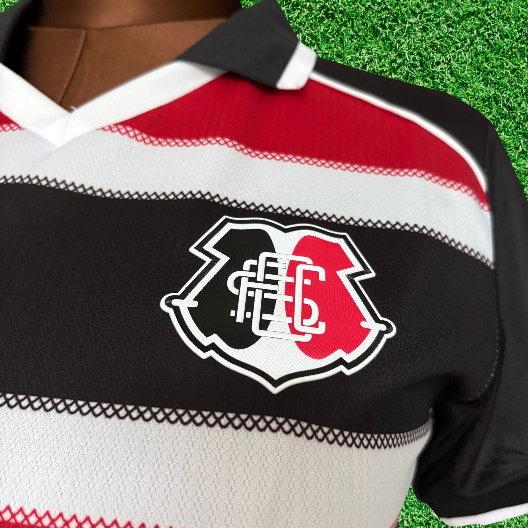 Camisa Santa Cruz I 26/27 Feminina Torcedor