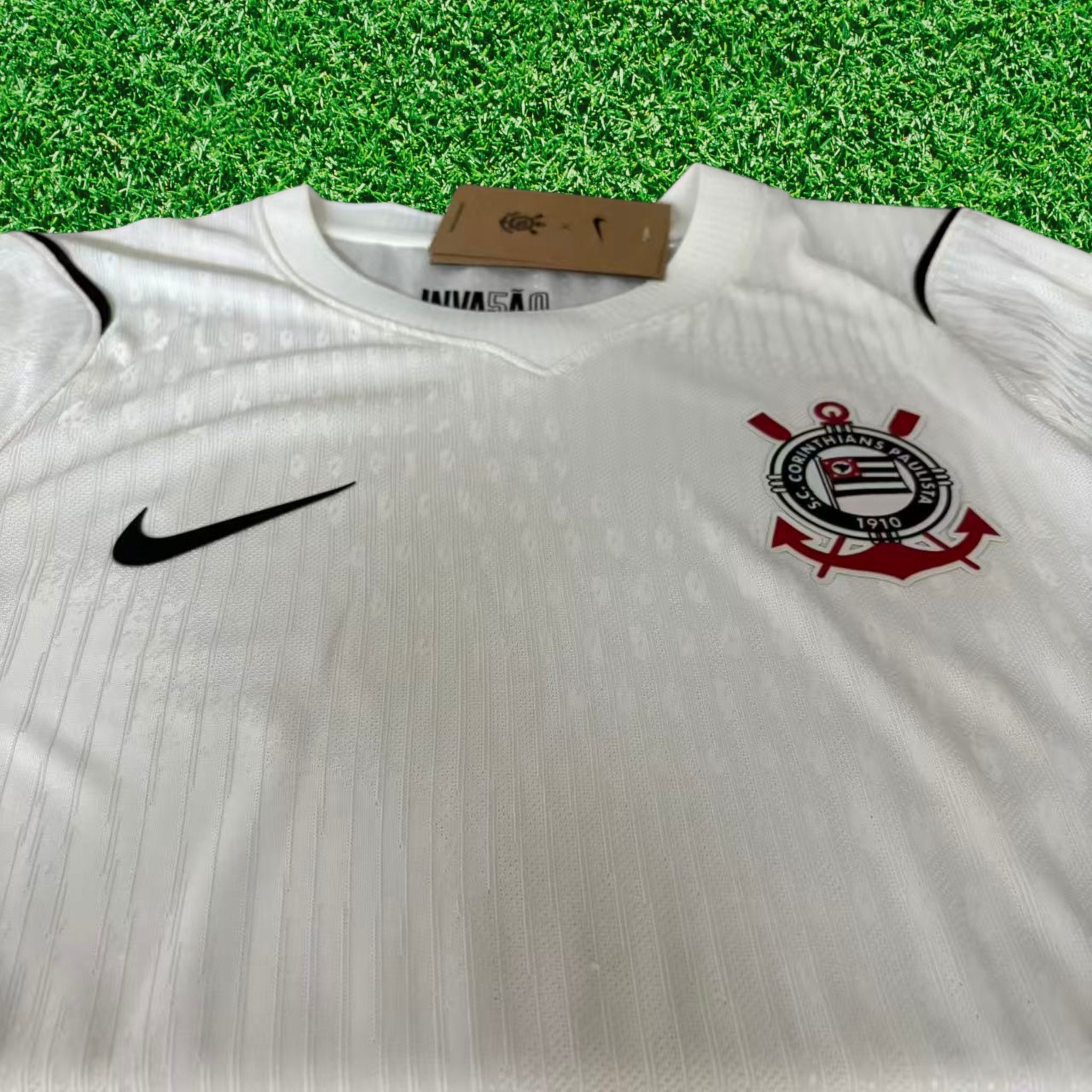 Camisa Corinthians I 26/27 Jogador