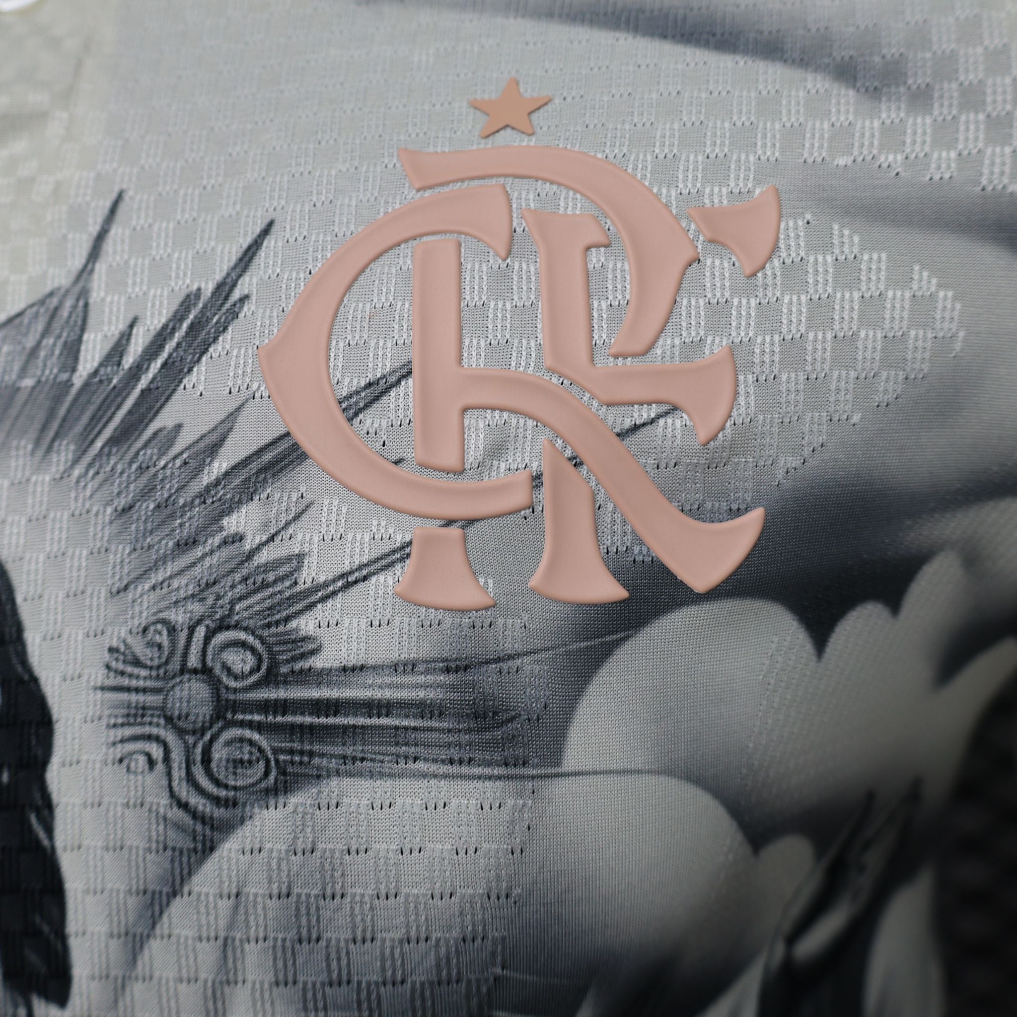 Camisa Flamengo Especial Cristo 26/27 Jogador
