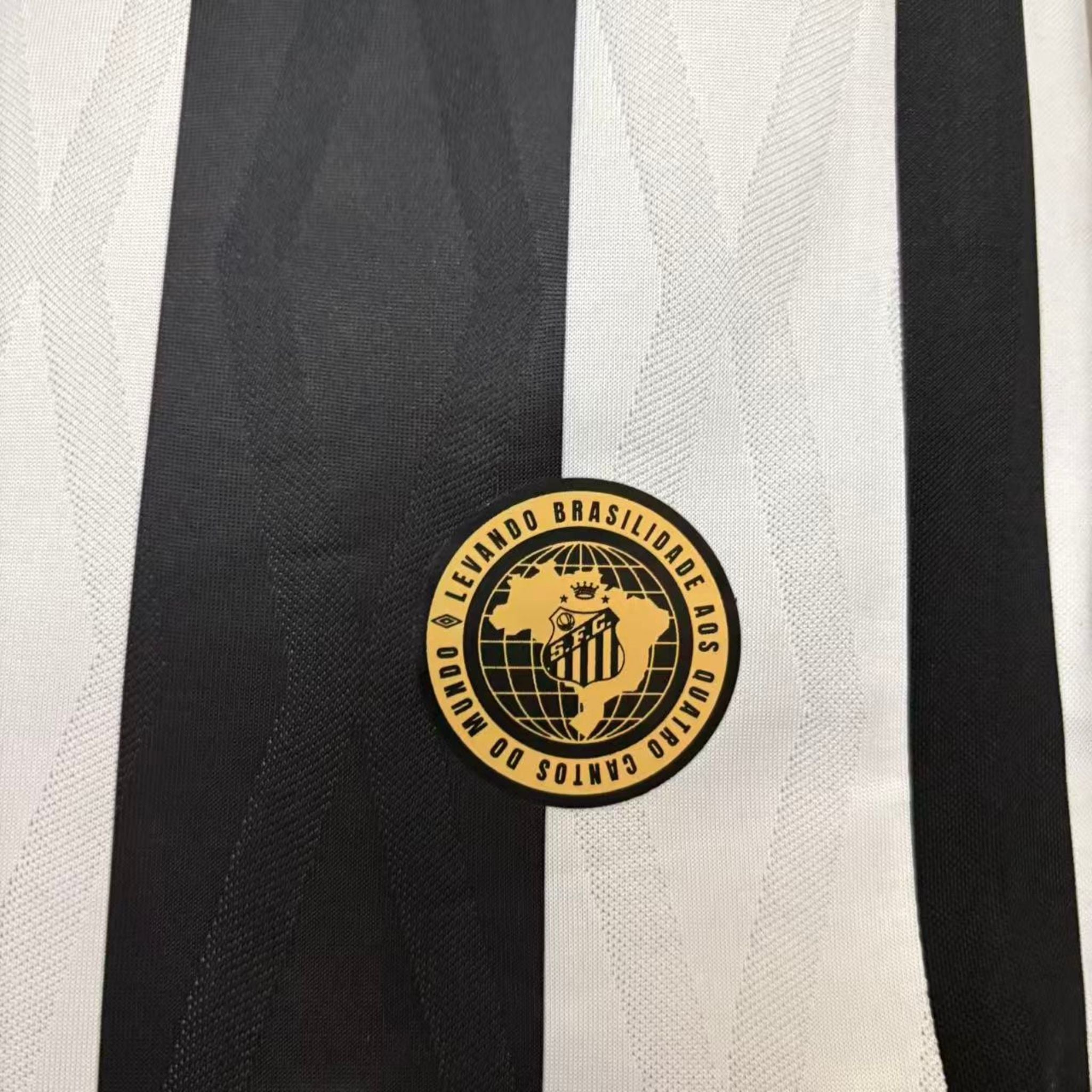 Camisa Santos II 26/27 Torcedor