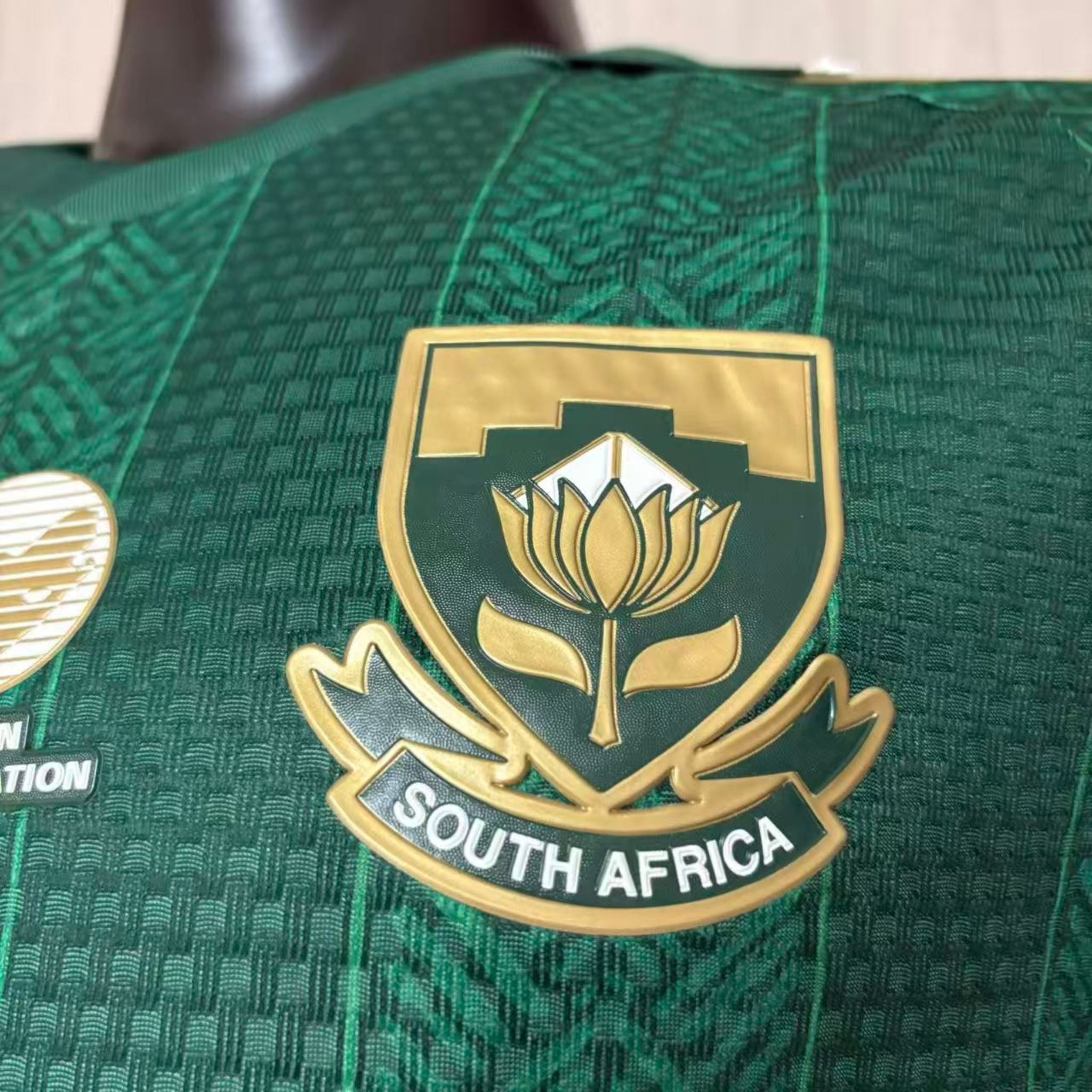 Camisa Africa do Sul II 2026 Jogador