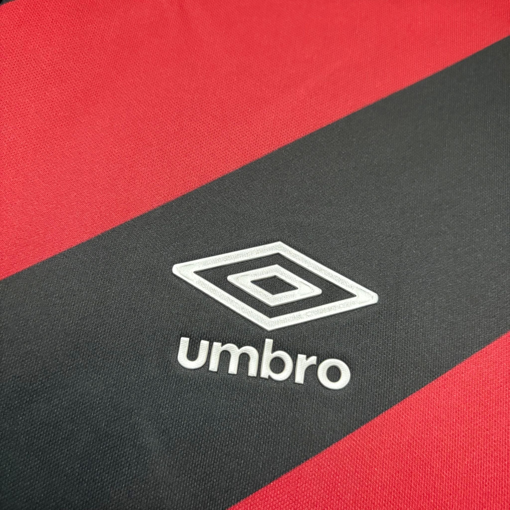 Camisa Athletico Paranaense I 26/27 Torcedor