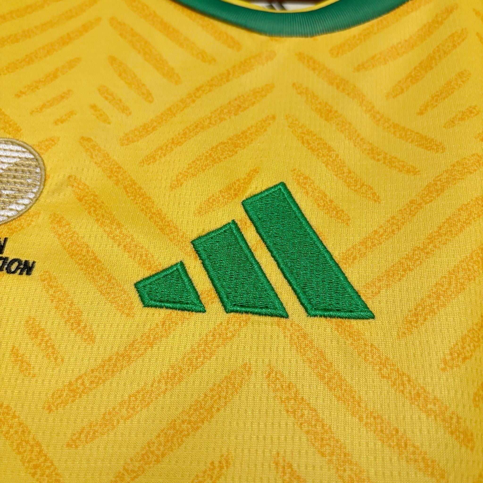 Camisa Africa do Sul I 2026 Torcedor