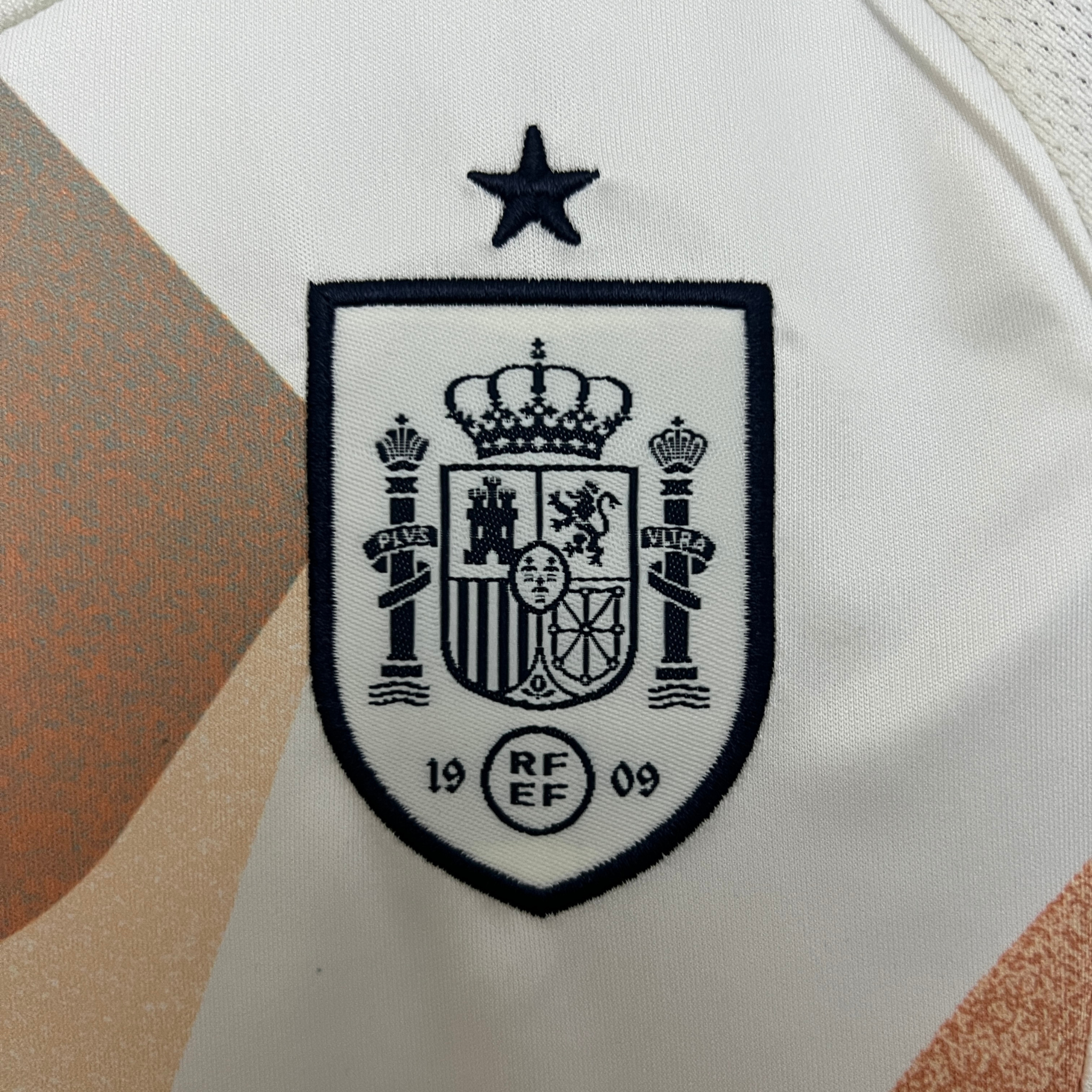 Kit Espanha II 2025 Infantil